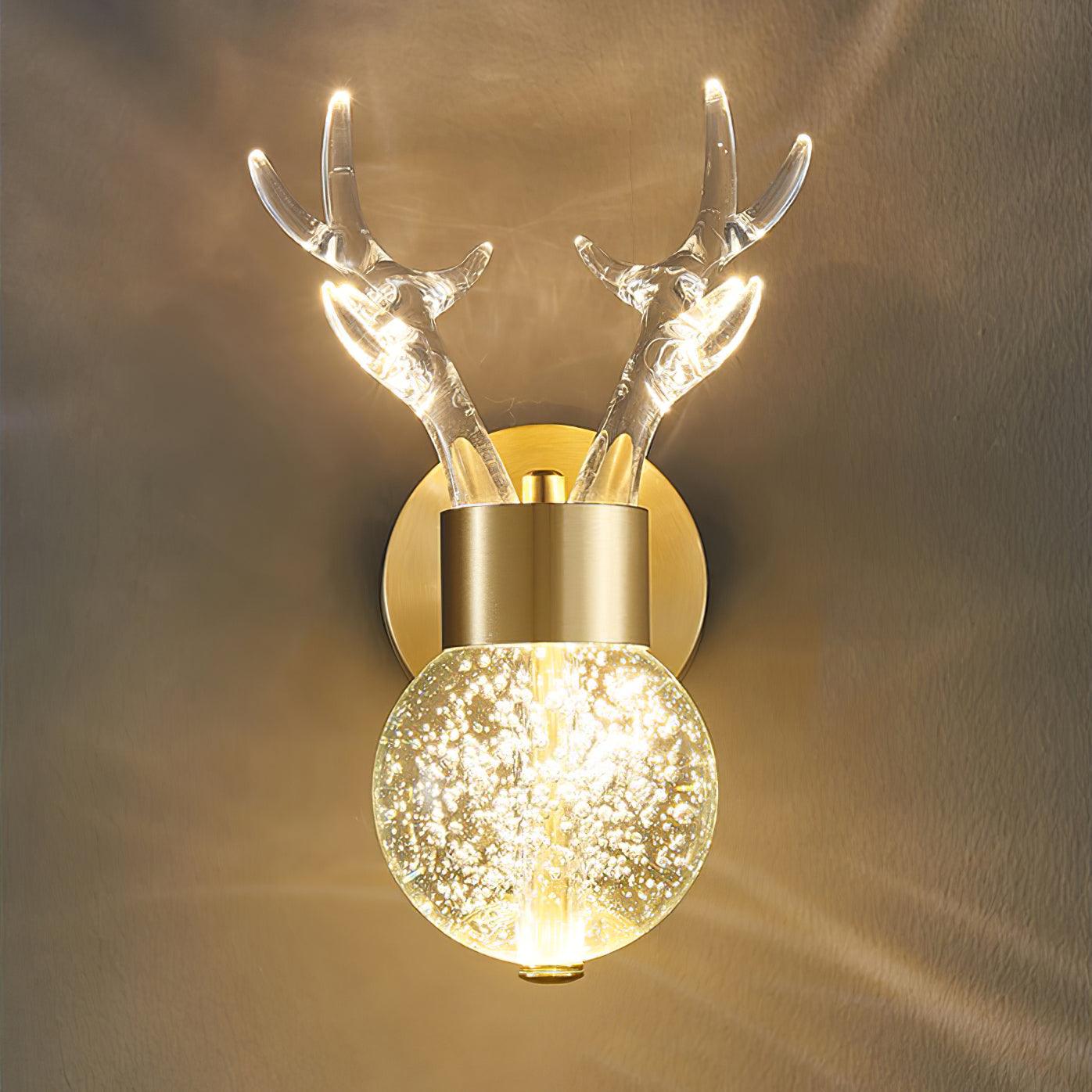 Little Deer Wall Lamp - Lumpaz
