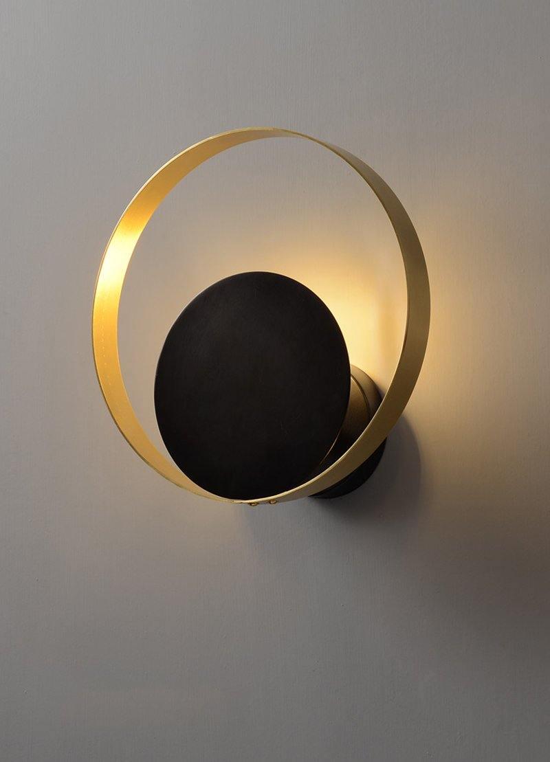 Circle Wall Lamp - Lumpaz