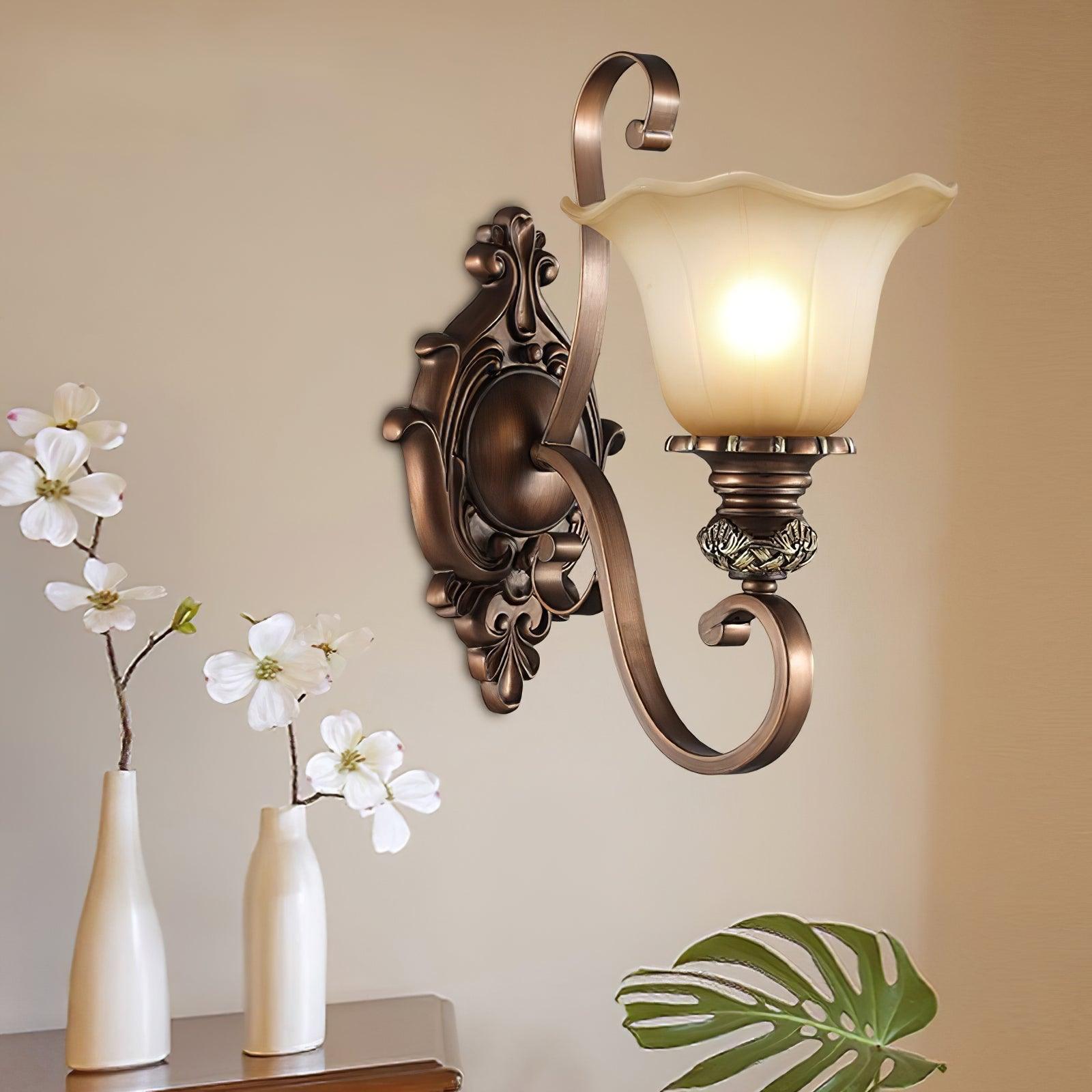 Sonoma Valley Wall Lamp - Lumpaz