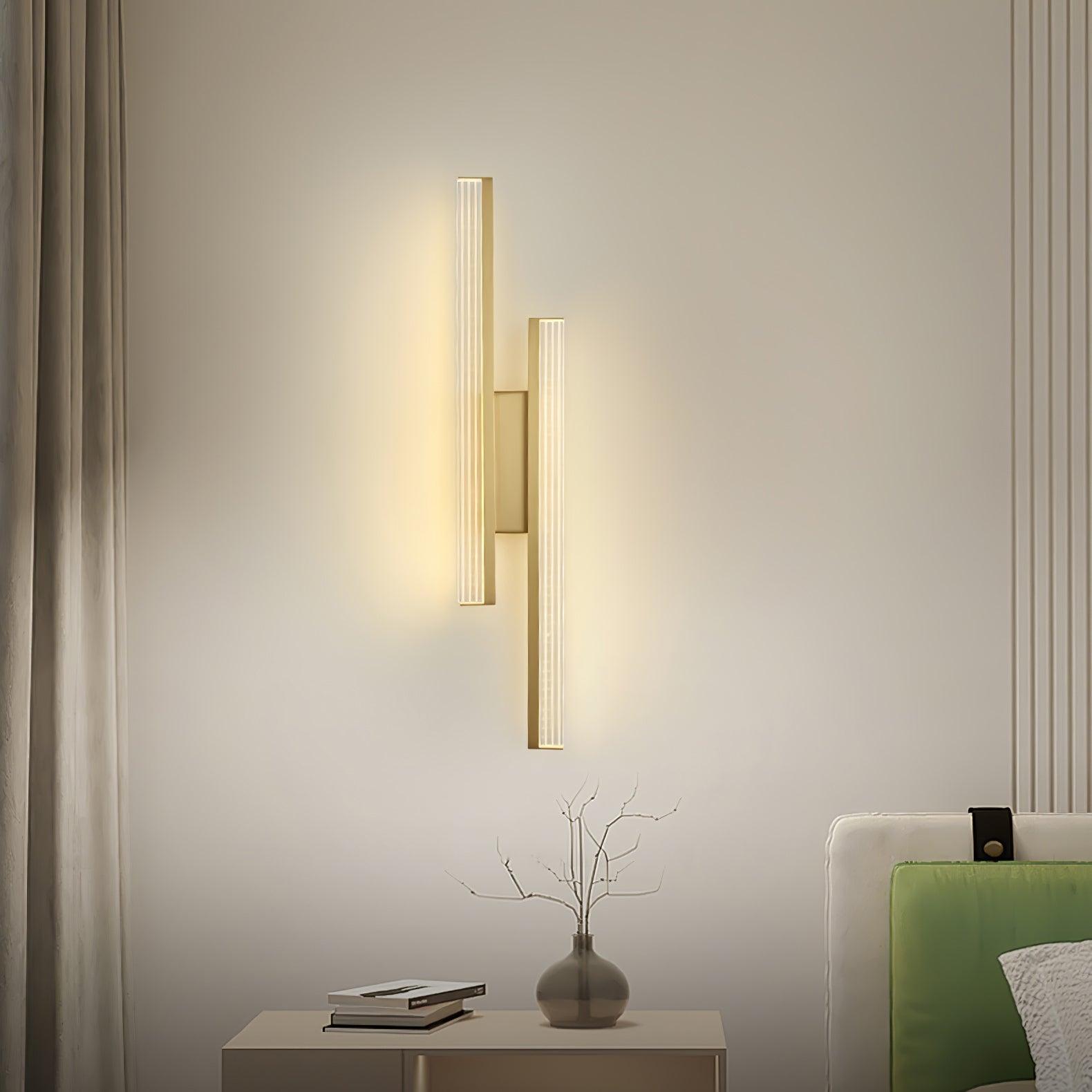Linear LED Wall Lamp - Lumpaz