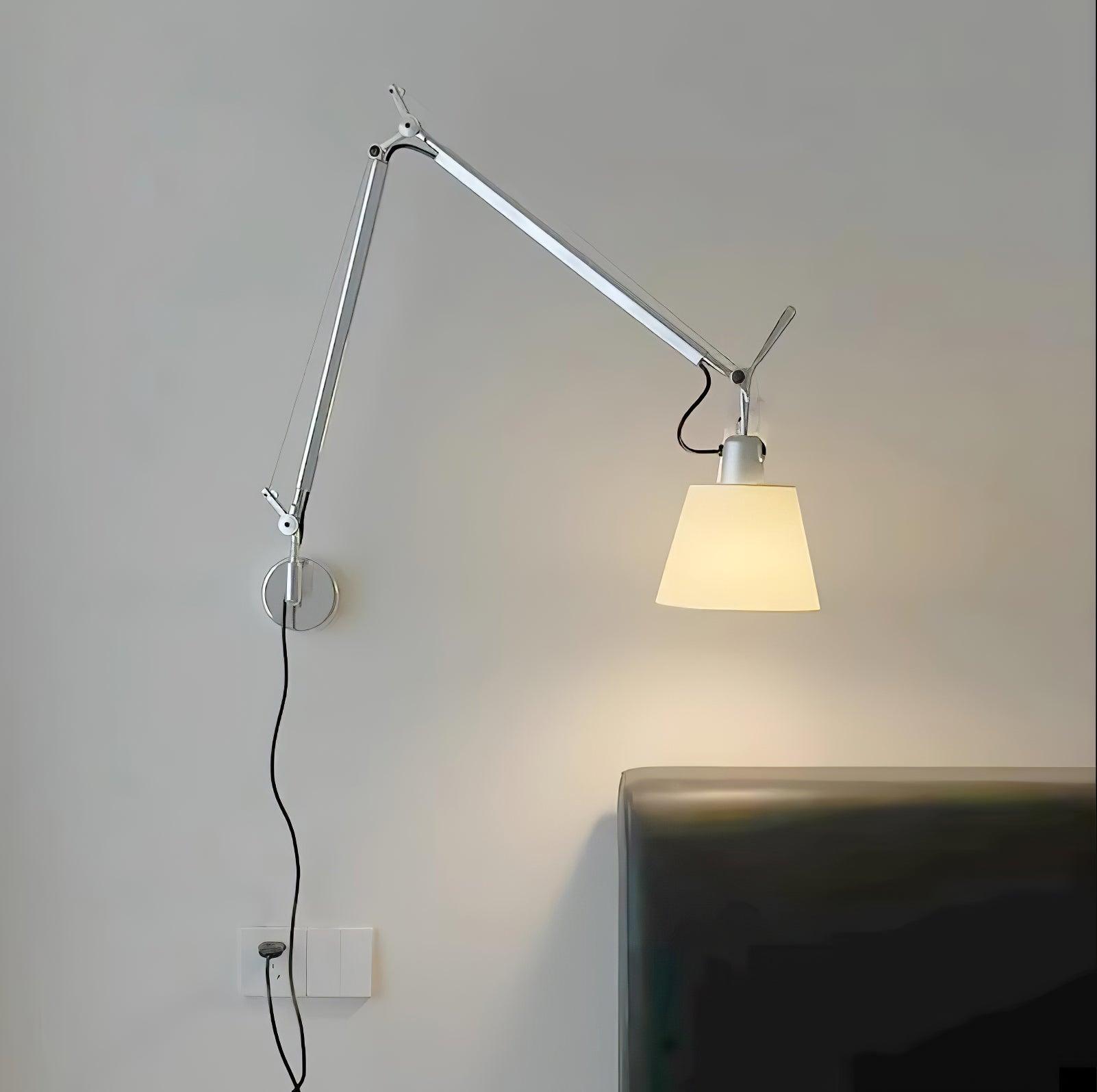 Rocker Modern Design Wall Lamp - Lumpaz