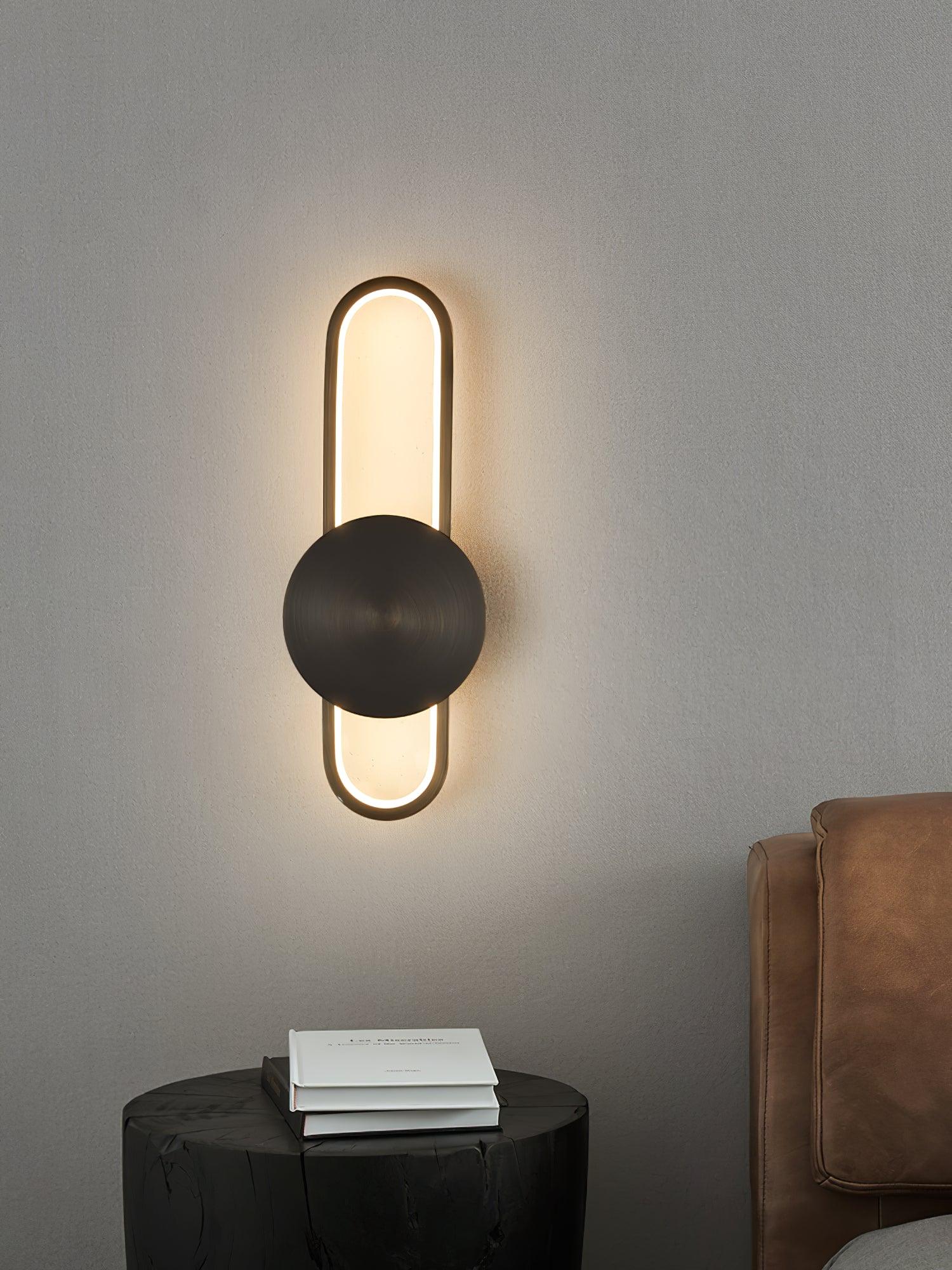 Allen Wall Lamp - Lumpaz