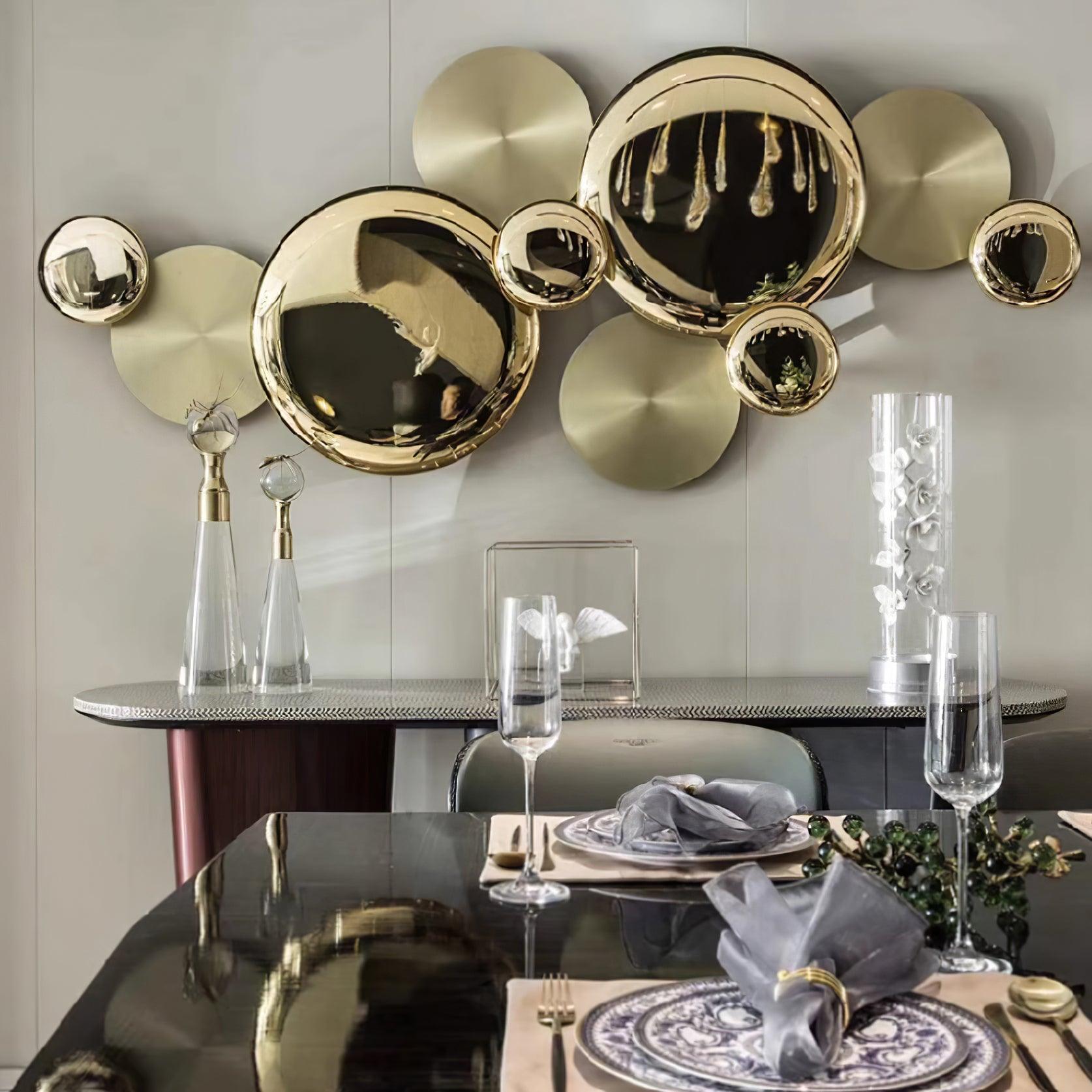 Luxury Pisco Wall Lamp - Lumpaz