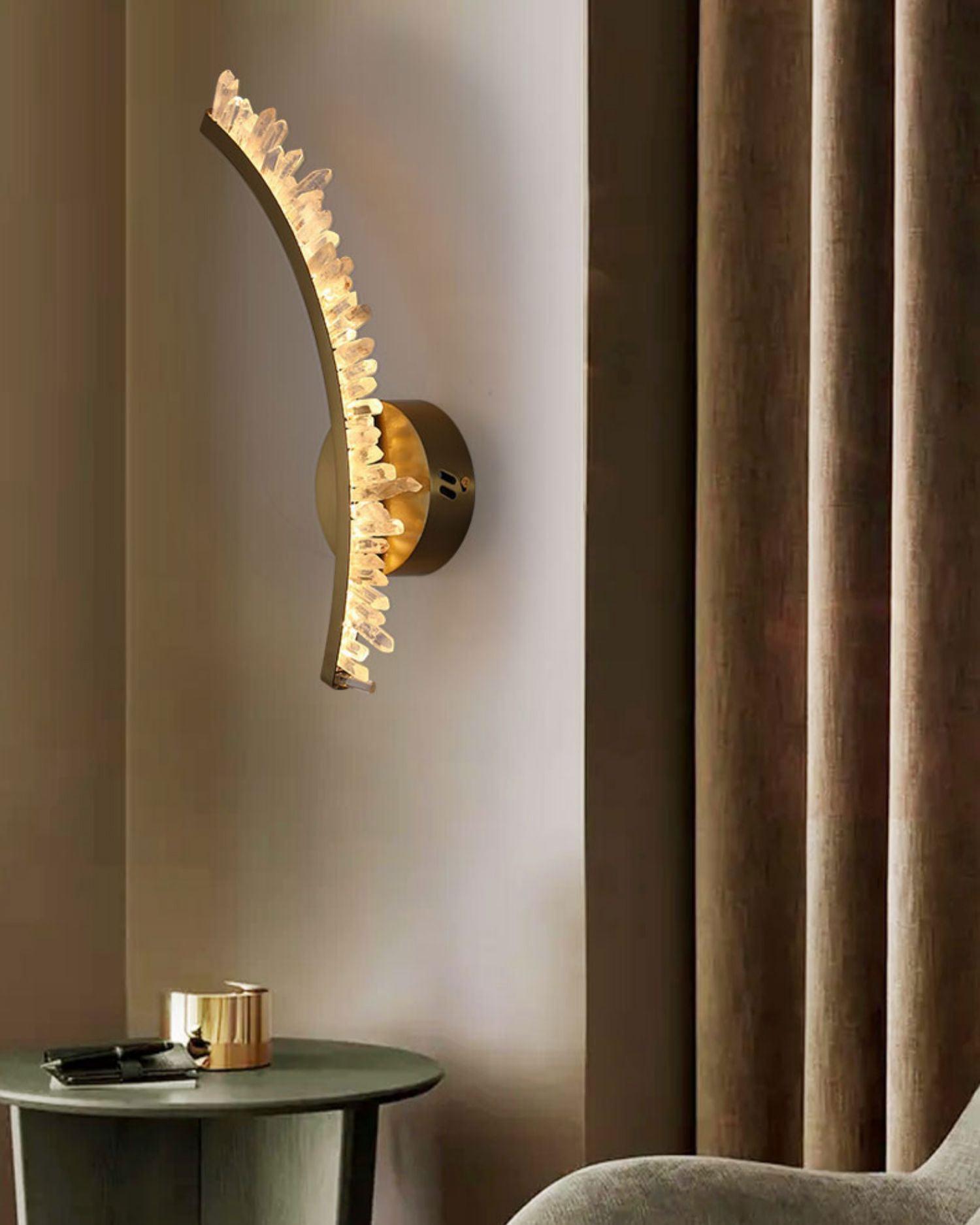 Hayes Wall Light - Lumpaz