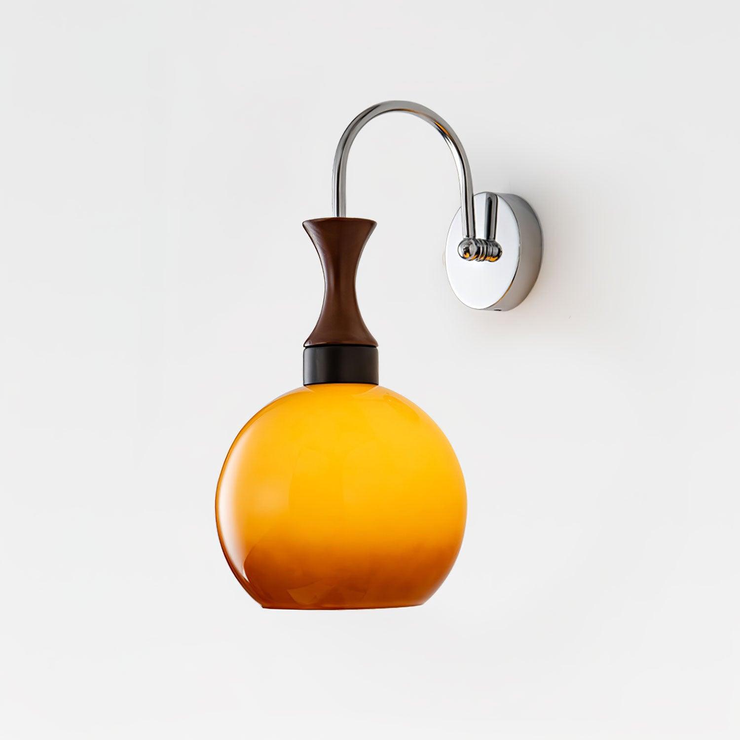 Orbique Wall Sconce - Lumpaz