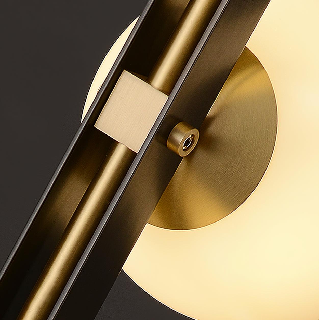 Planeta Wall Lamp - Lumpaz