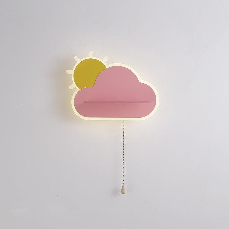 Dreamier Cloud Wall Lamp - Lumpaz