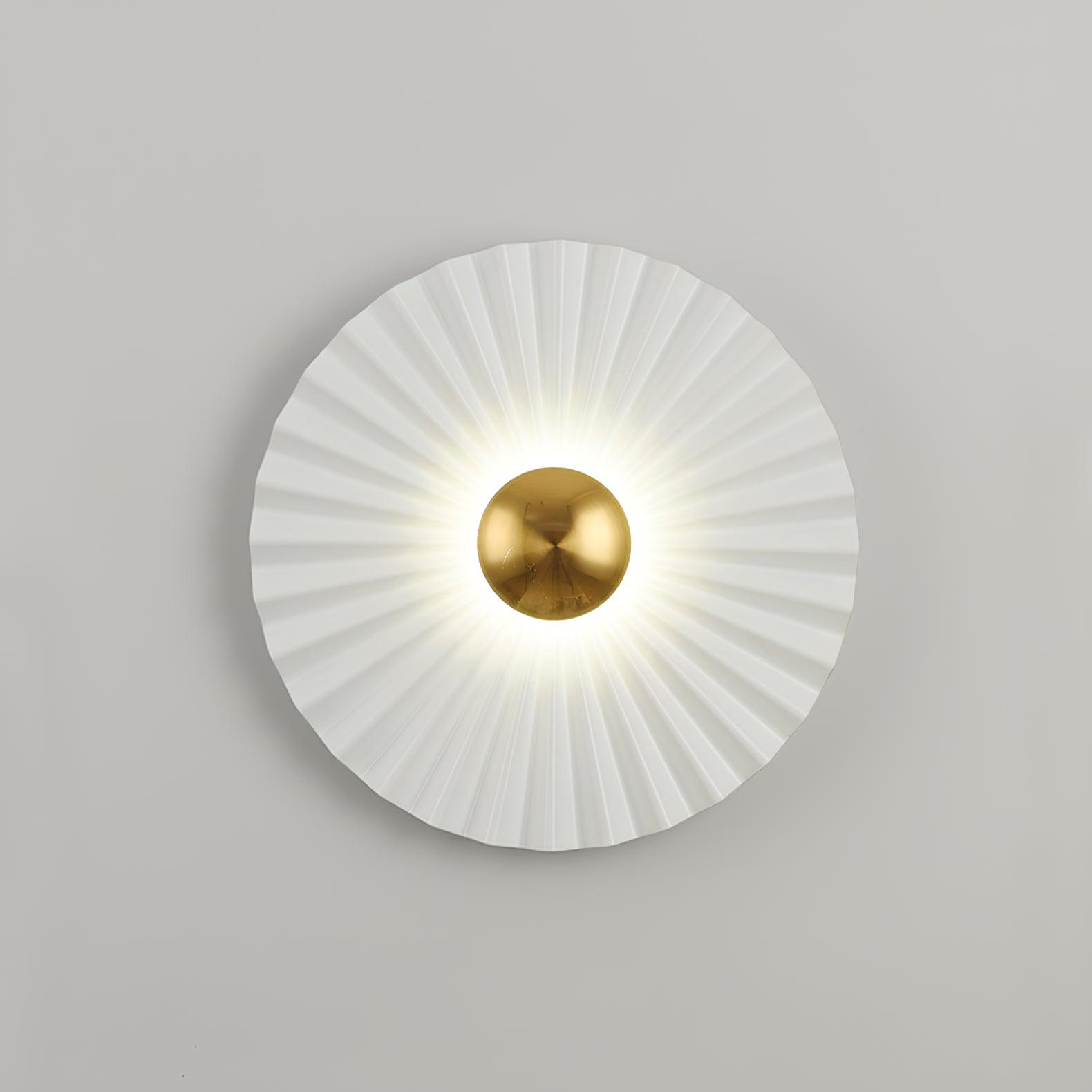 Tinsley Flush Wall Lamp - Lumpaz
