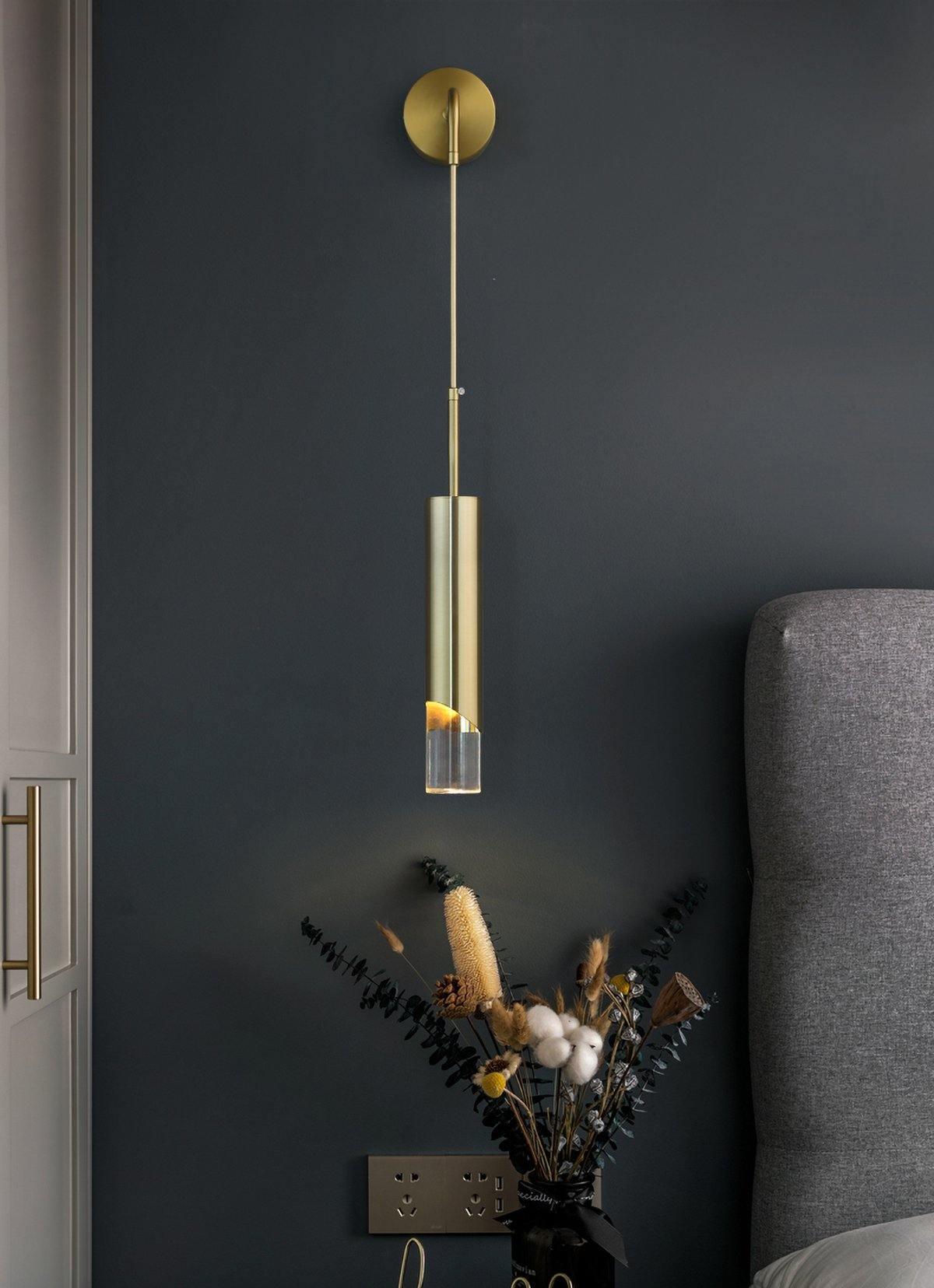 Sonto Wall Lamp - Lumpaz