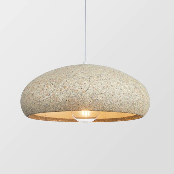 Creatieve Wabi Sabi Pendant Light For Dining Room - Lumpaz