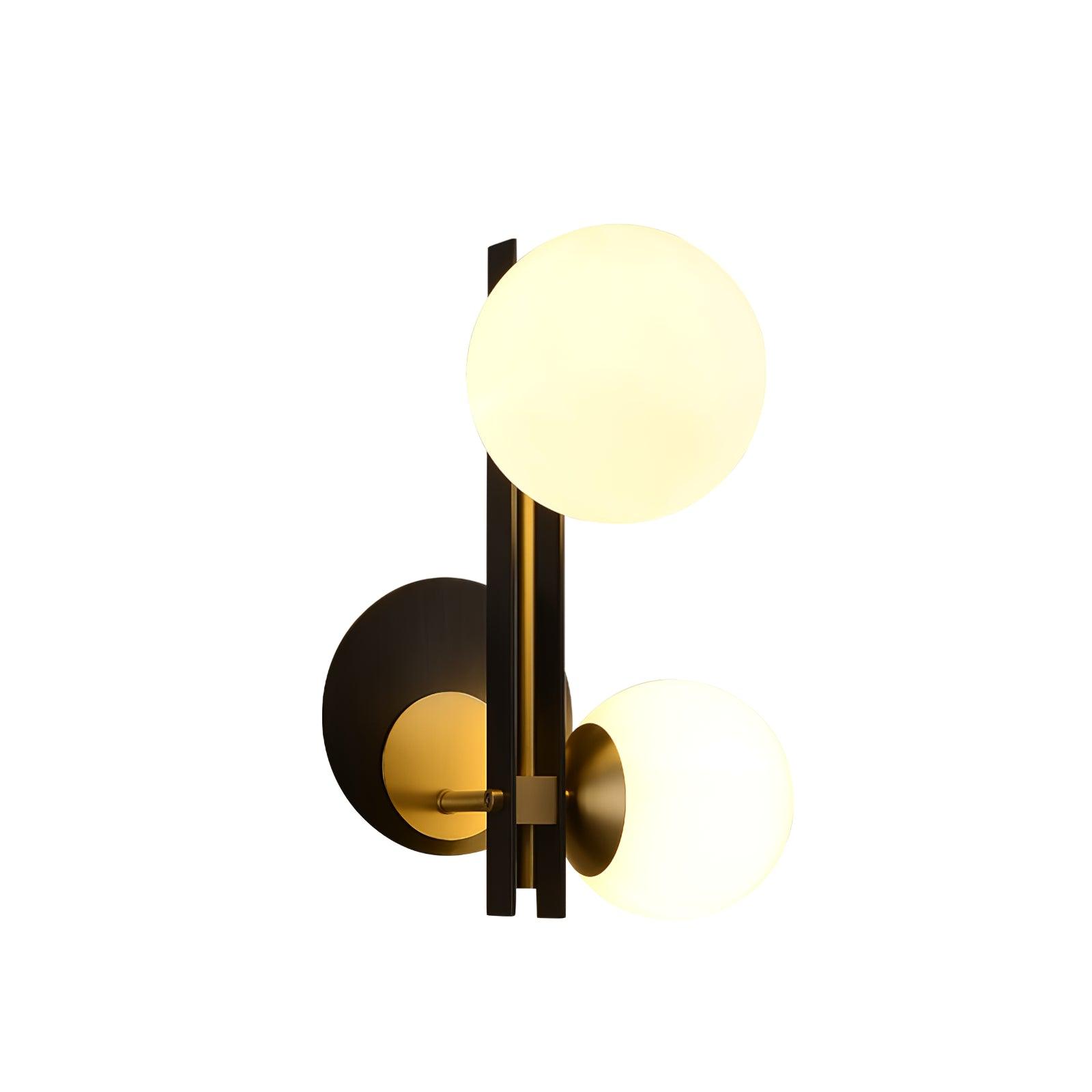 Planeta Wall Lamp - Lumpaz