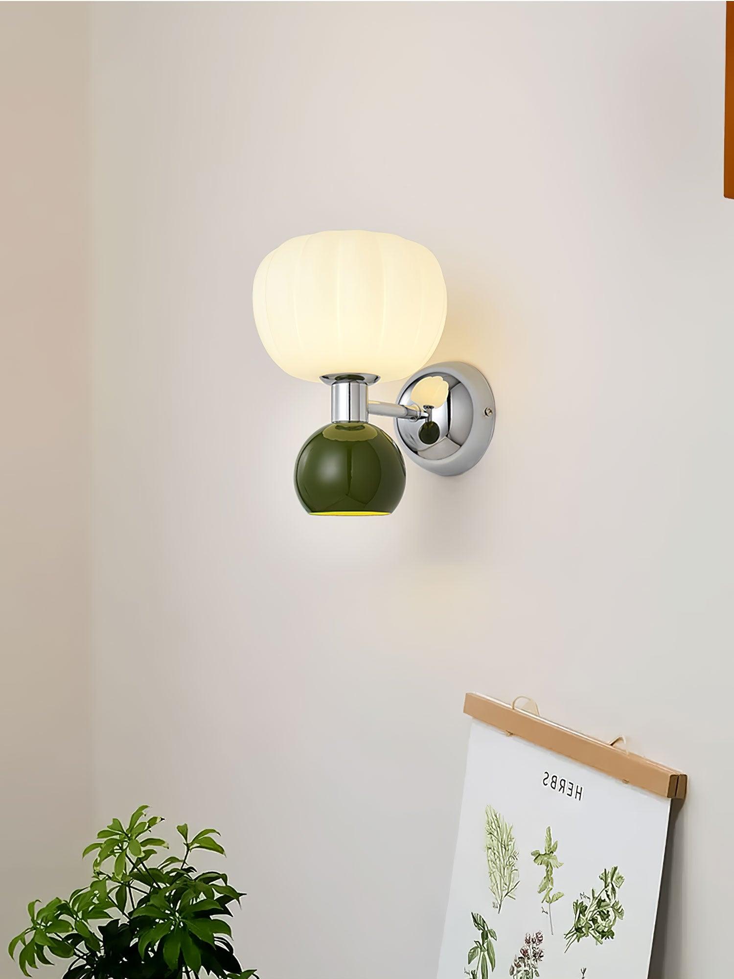 Moderno Cream Sconce - Lumpaz