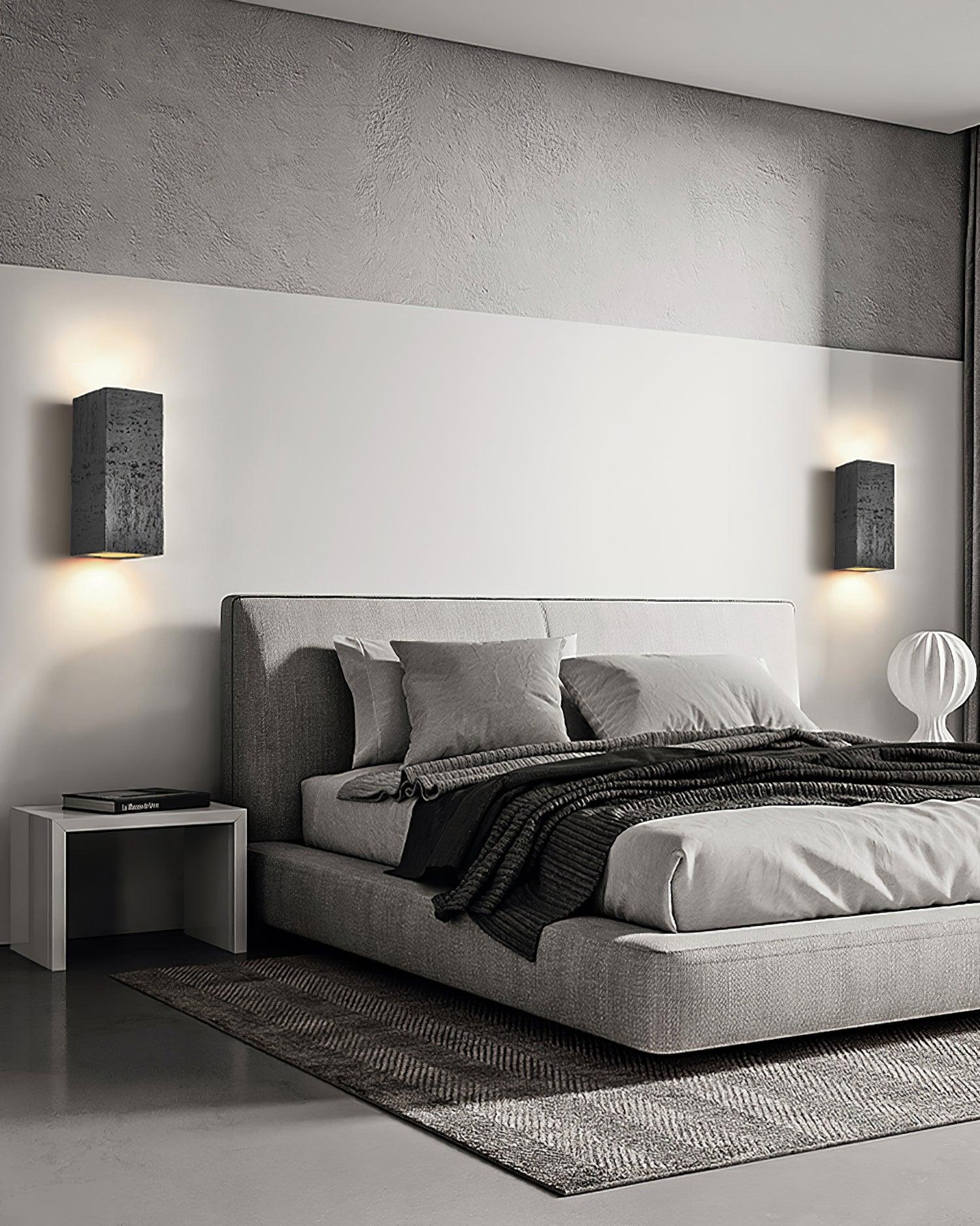 Bricks Wall Lamp - Lumpaz