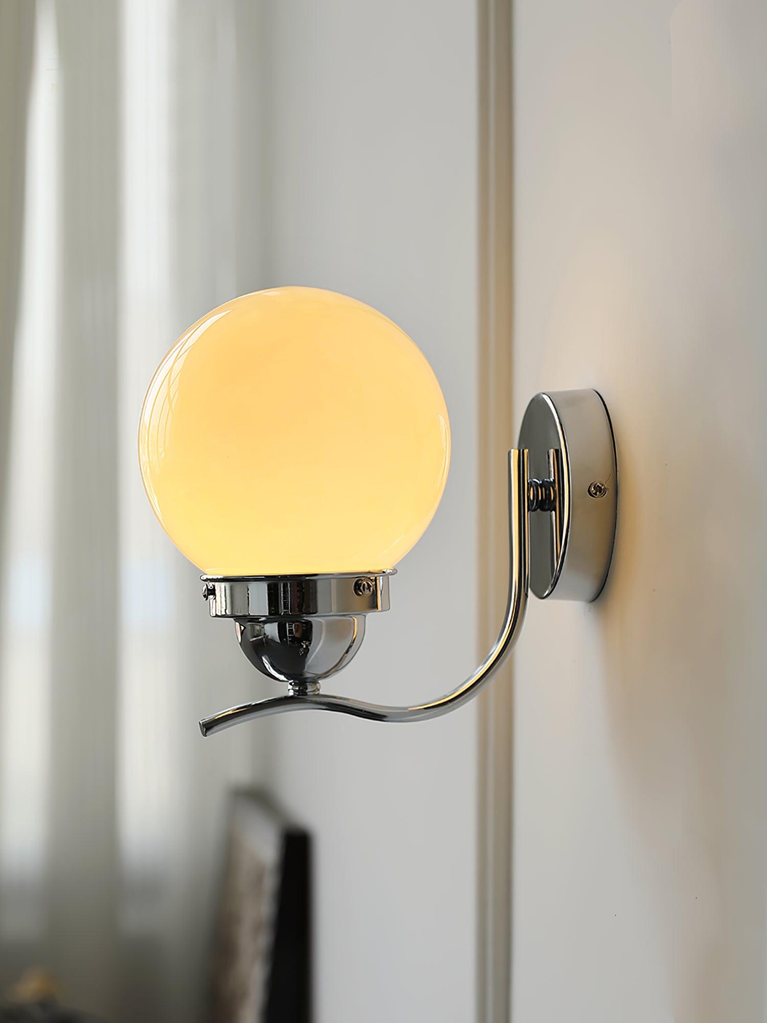 Ryttenberg Wall Lamp - Lumpaz