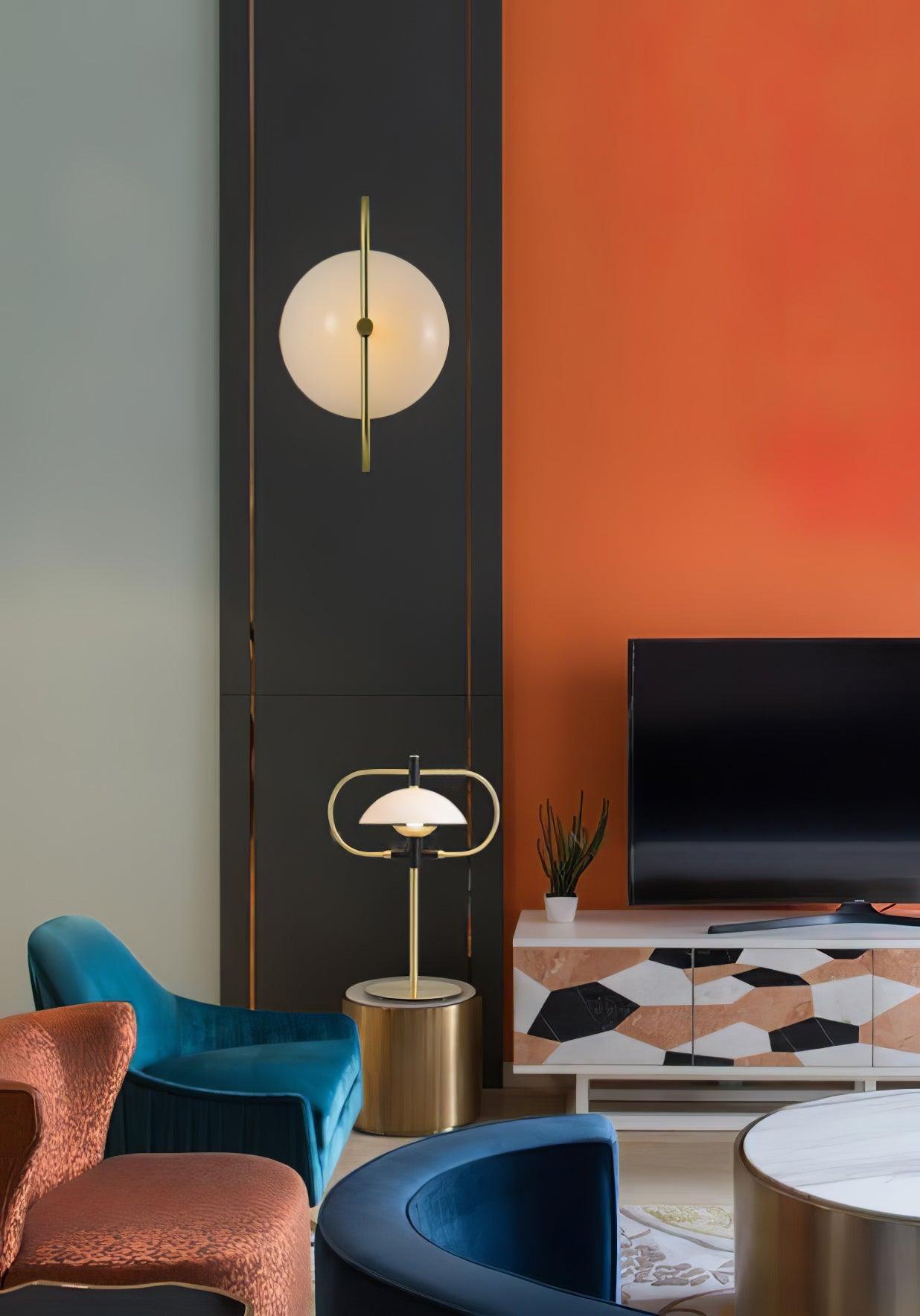 Odeon Wall Lamp - Lumpaz