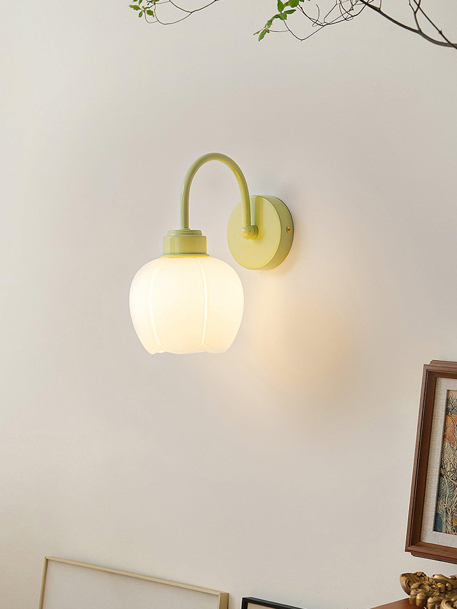Enchanting Flower Wall Light - Lumpaz