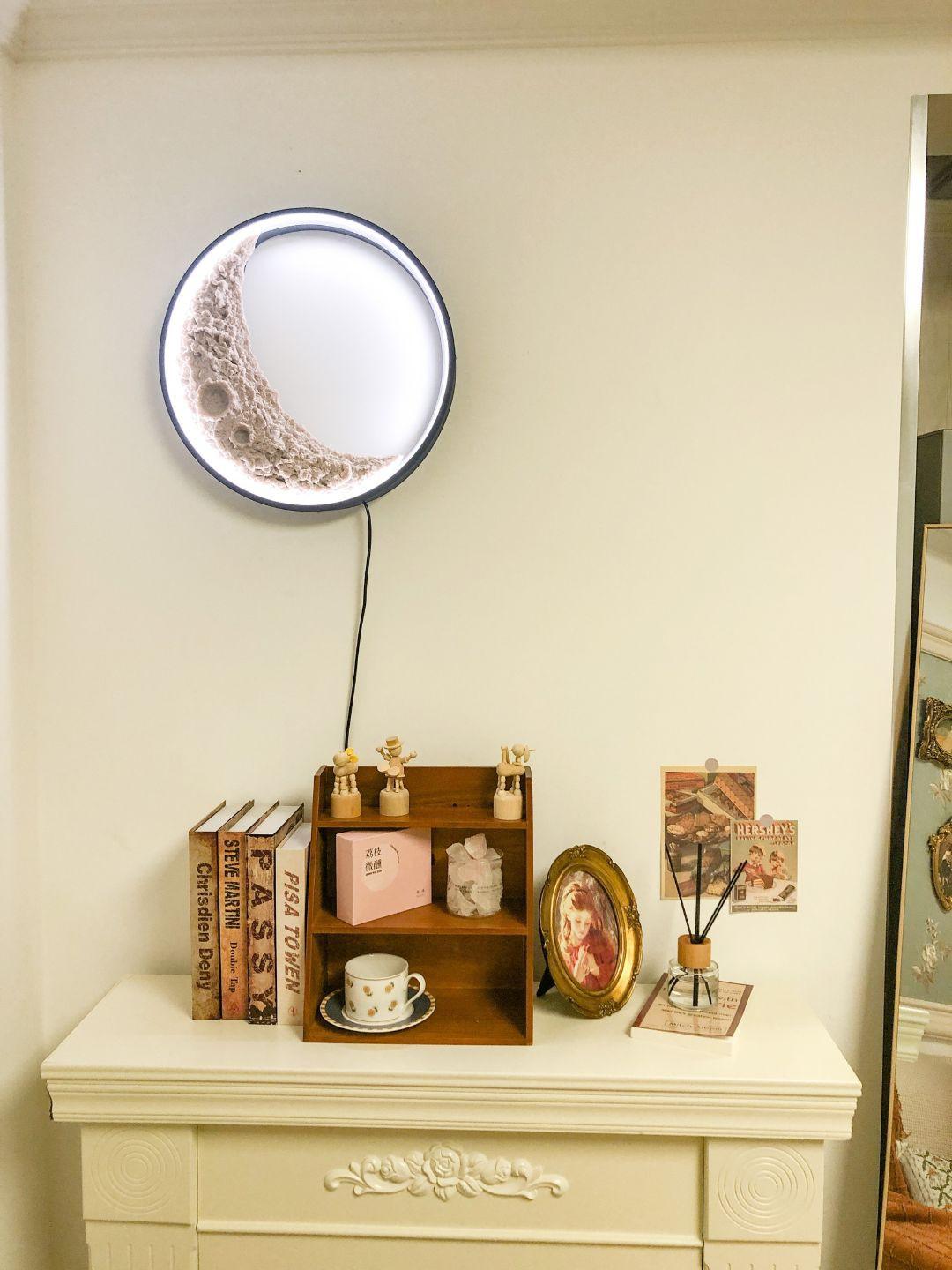 Moon Wall Lamp - Lumpaz