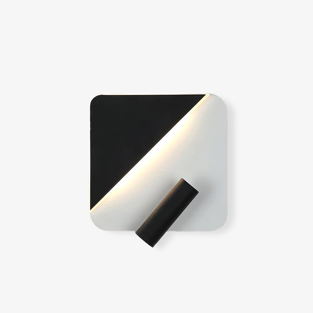 Kneeland Rotatable Wall Lamp - Lumpaz