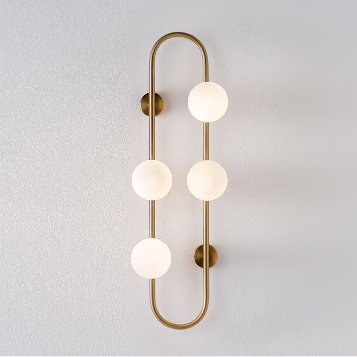 Buch Wall Lamp - Lumpaz