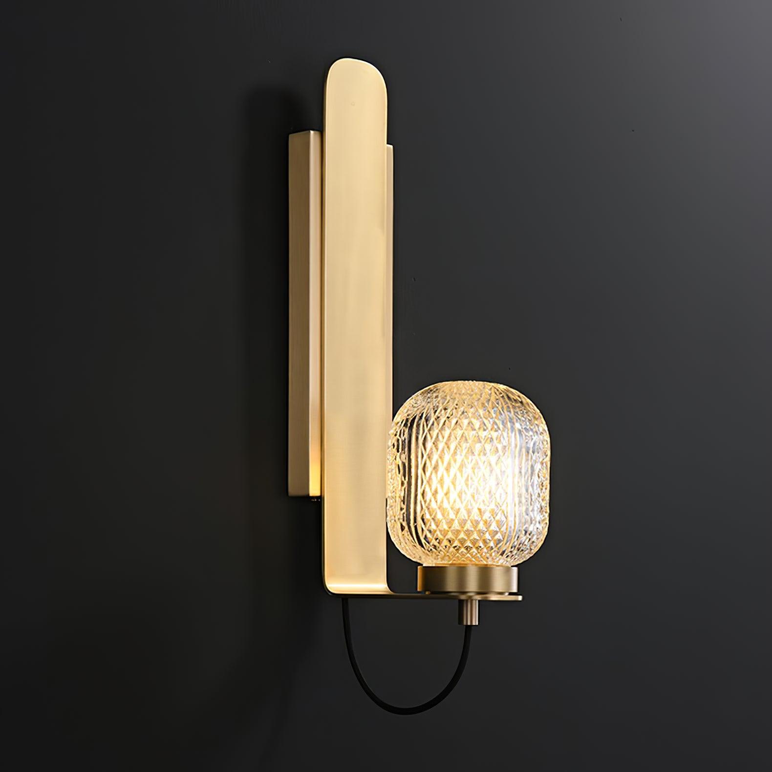 Ison Wall Light - Lumpaz