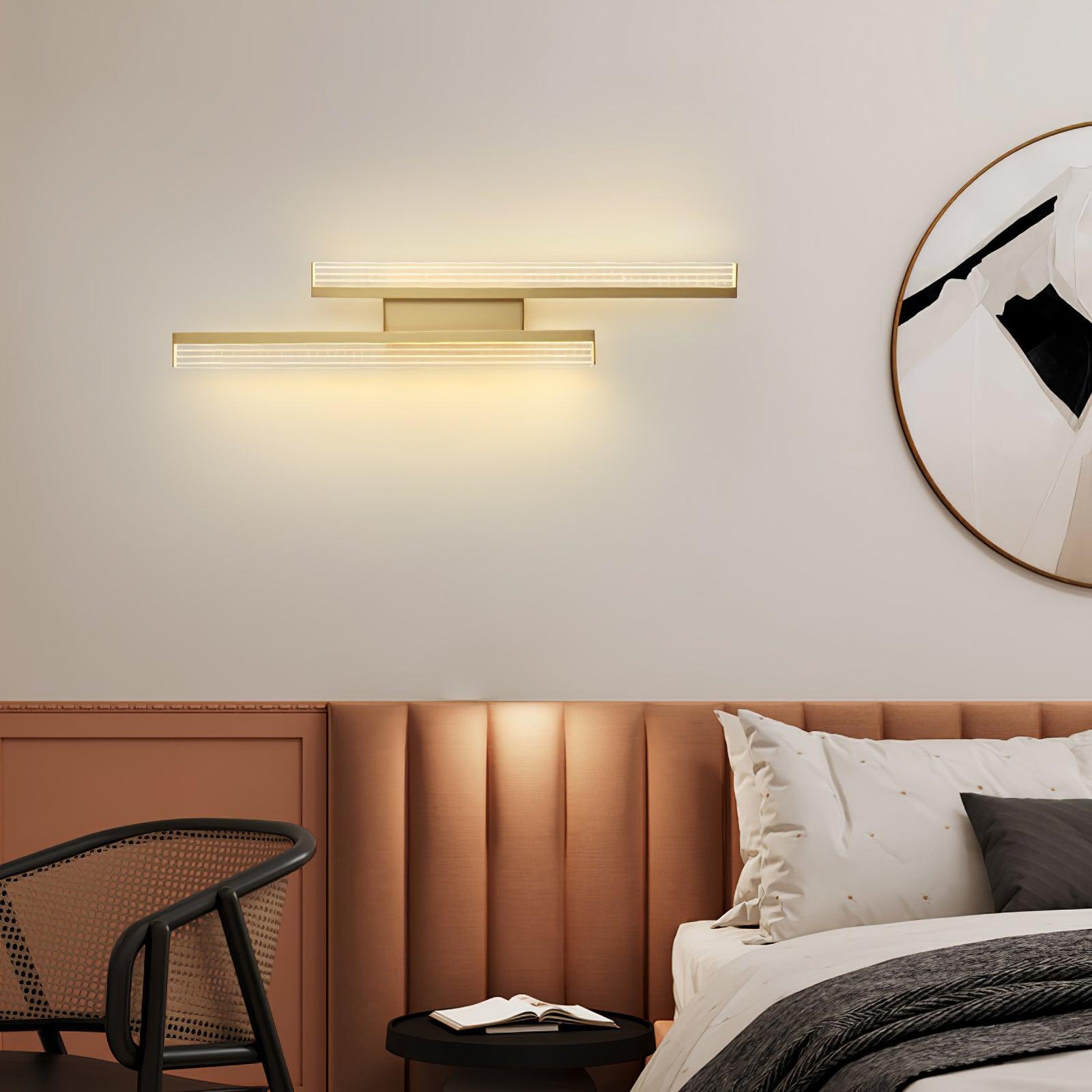 Linear LED Wall Lamp - Lumpaz