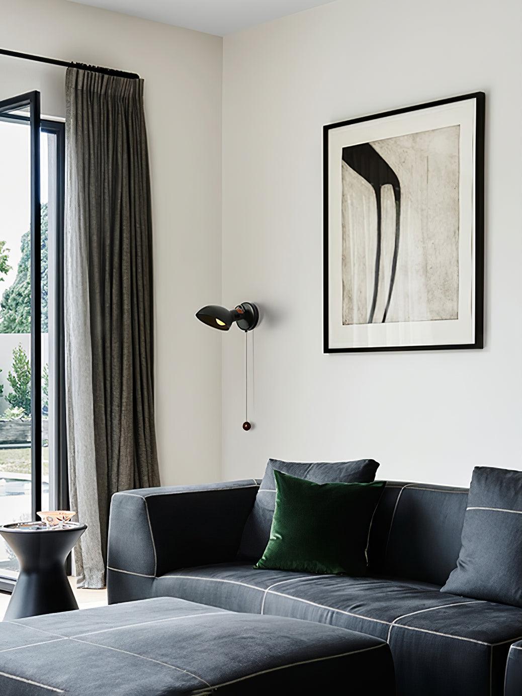 Aisilan Wall Lamp - Lumpaz