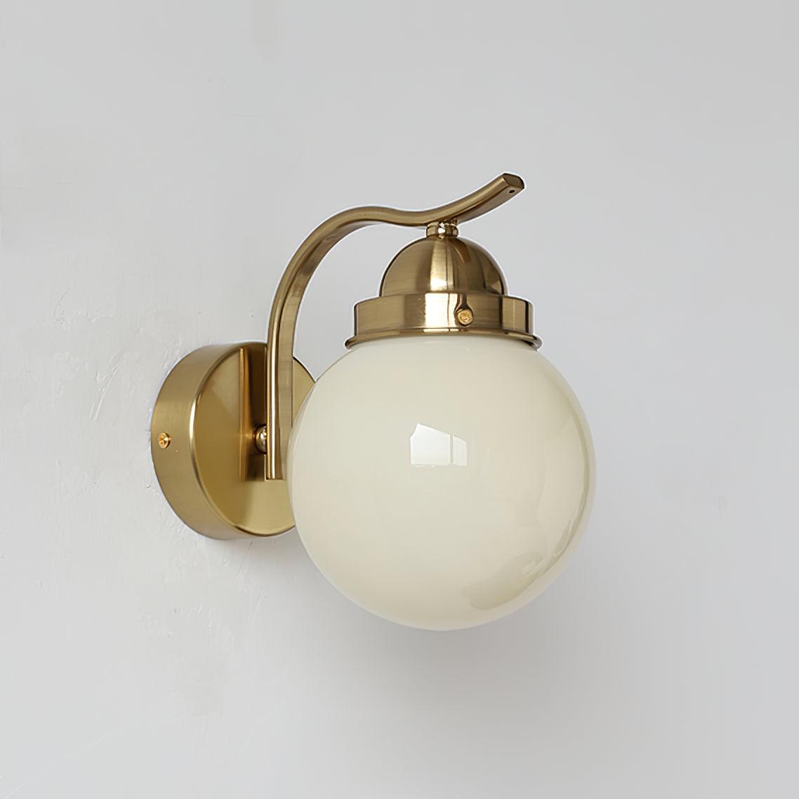 Ryttenberg Wall Lamp - Lumpaz