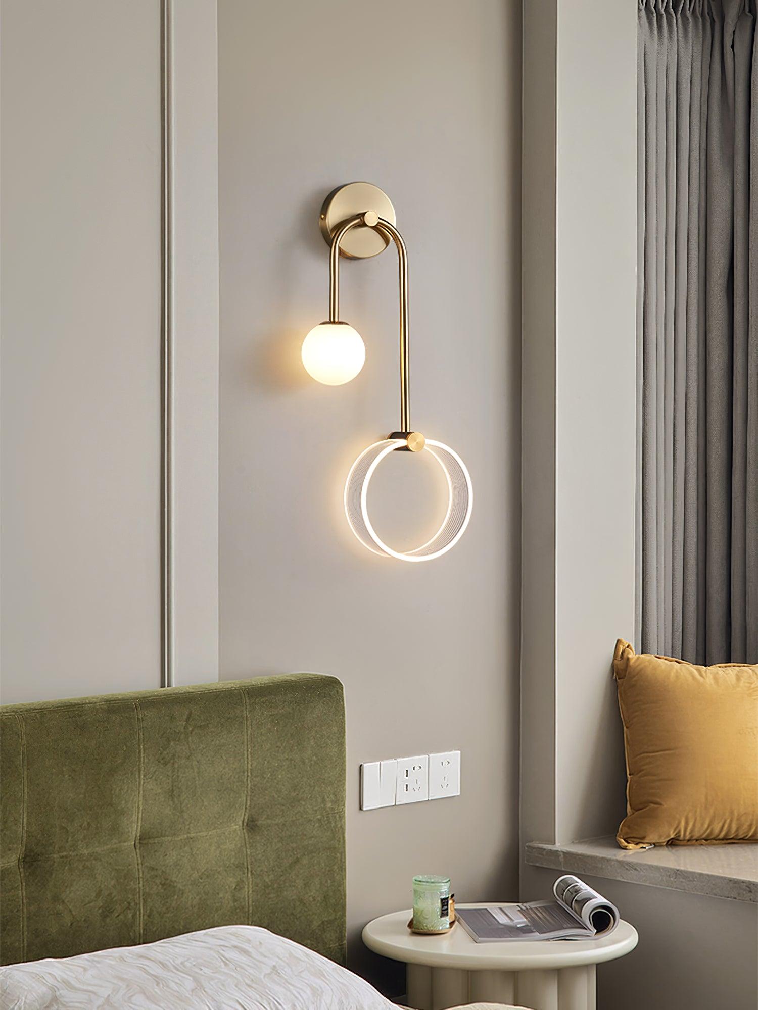 Ferra LED Wall Light - Lumpaz