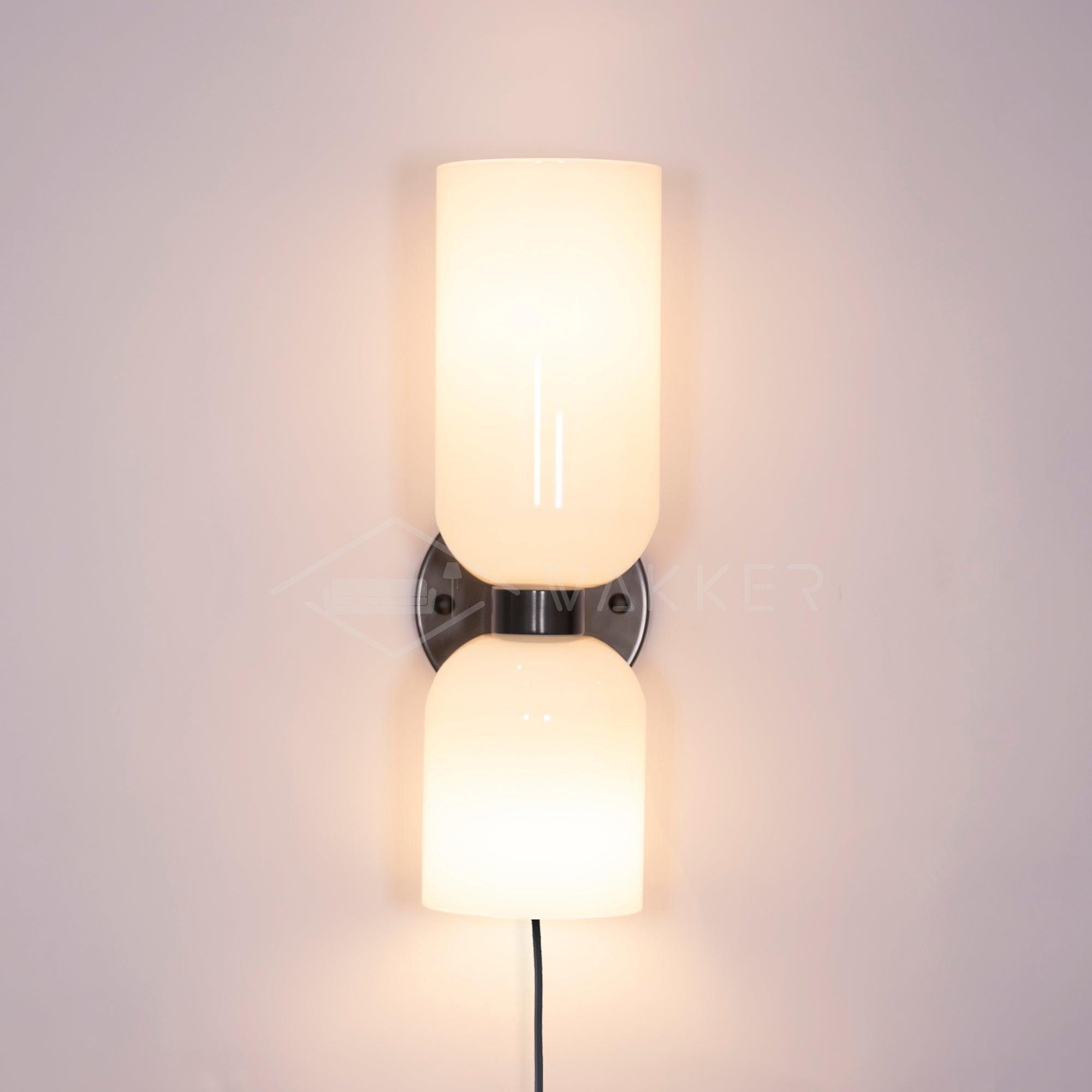 Edie Plug-In Wall Lamp - Lumpaz