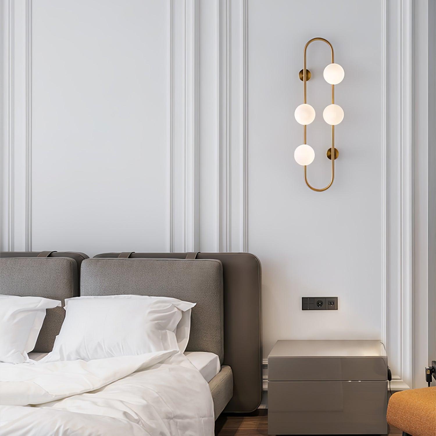 Buch Wall Lamp - Lumpaz