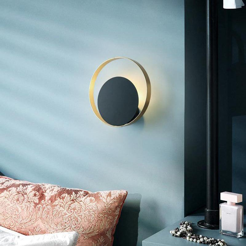 Circle Wall Lamp - Lumpaz