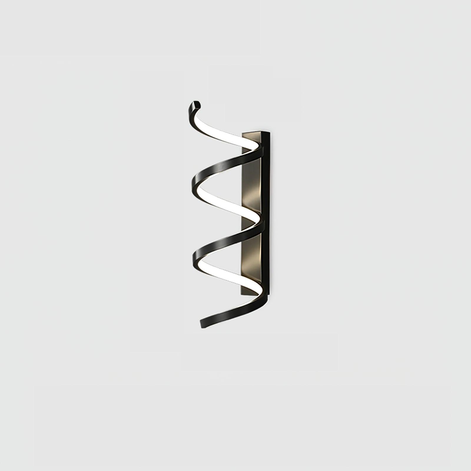 Spiral Wall Light - Lumpaz