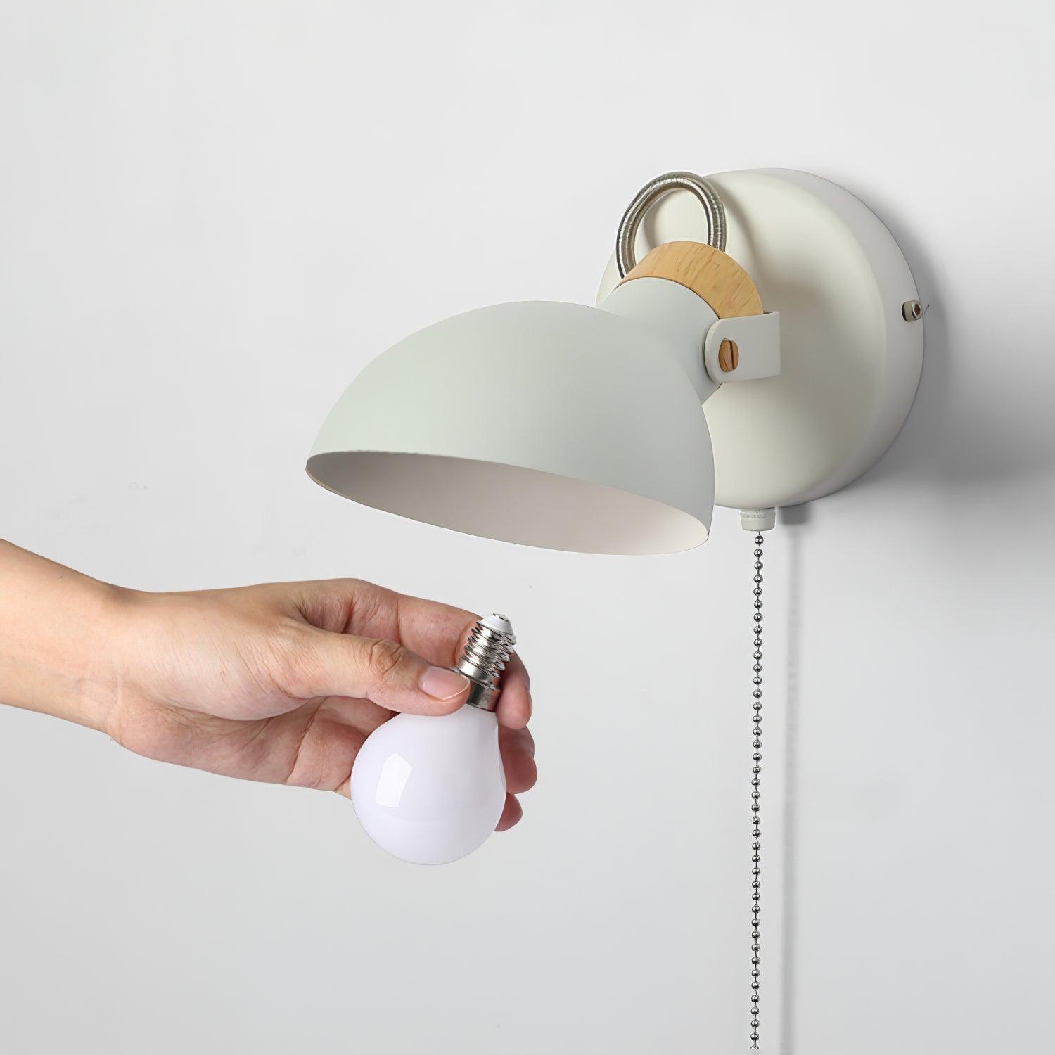 Aisilan Wall Lamp - Lumpaz