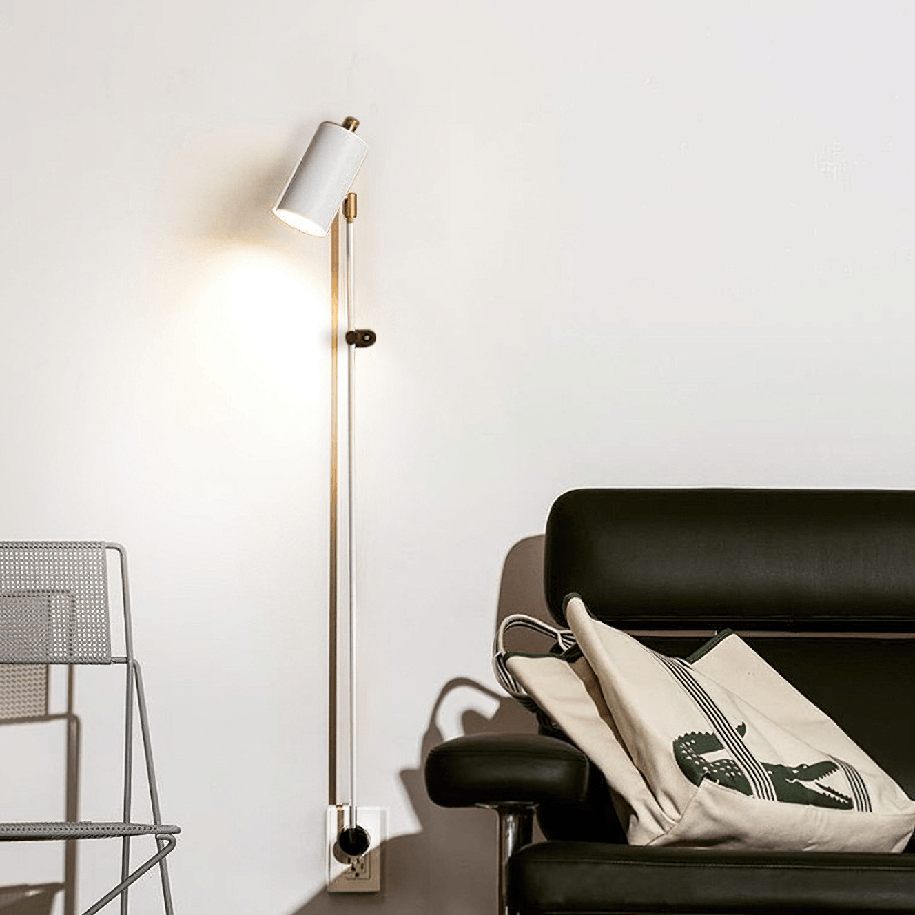 Equinox Wall Sconce - Lumpaz