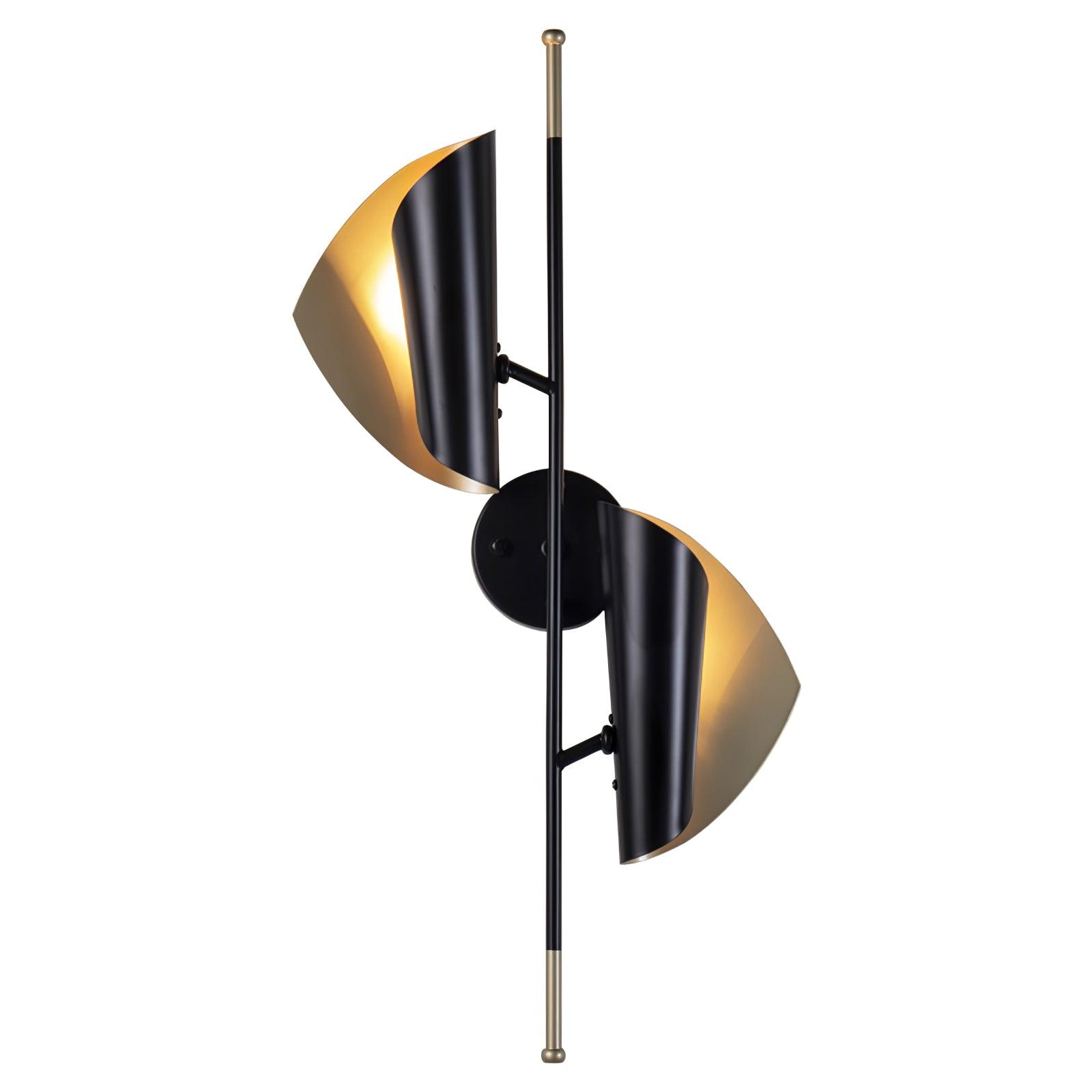 Cigale Double Sconce - Lumpaz