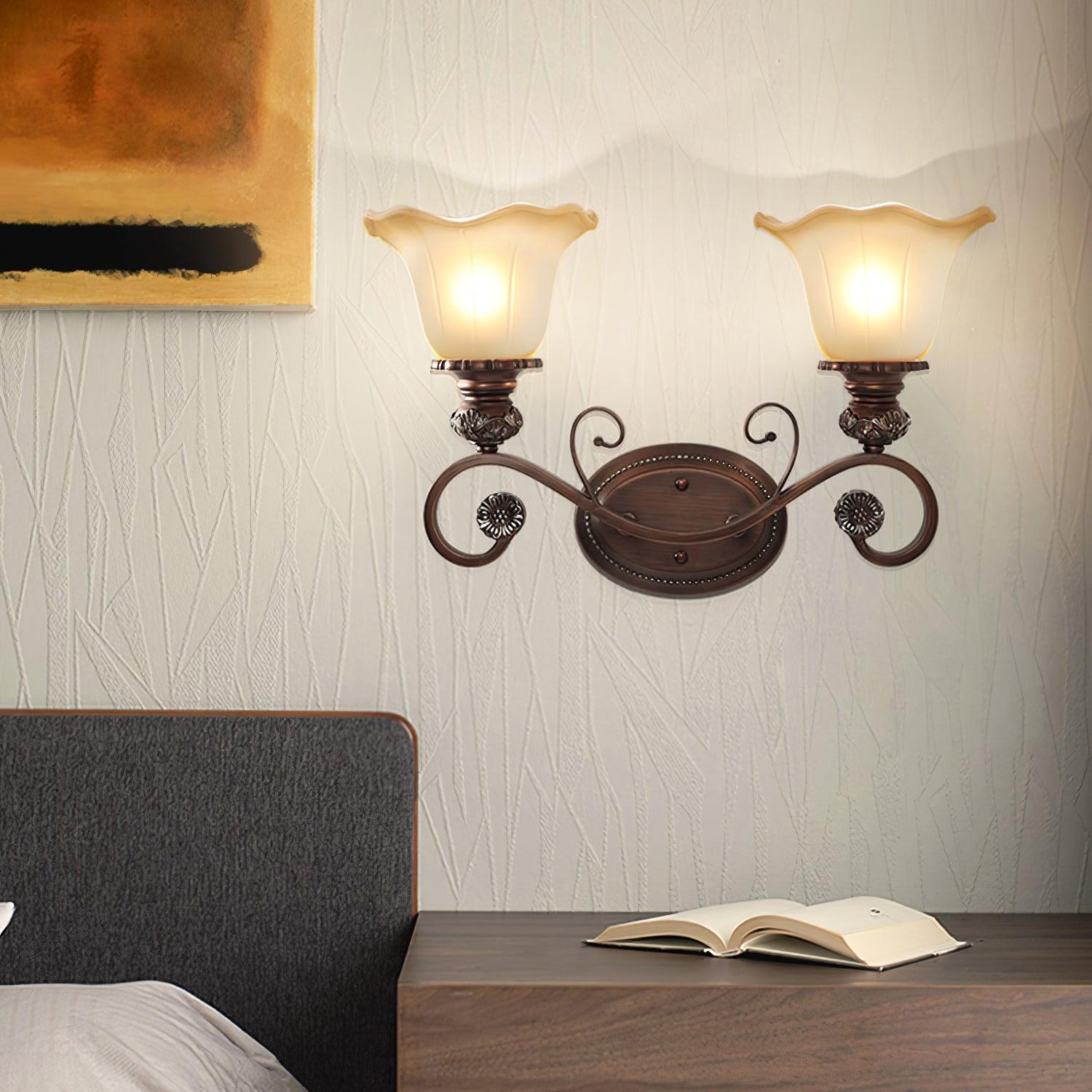 Sonoma Valley Wall Lamp - Lumpaz
