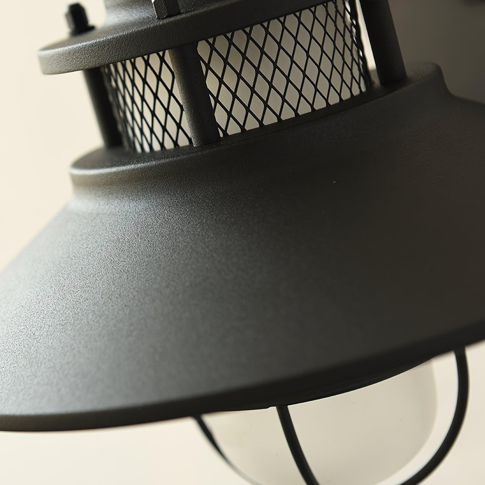 Felix Outdoor Wall Lamp - Lumpaz