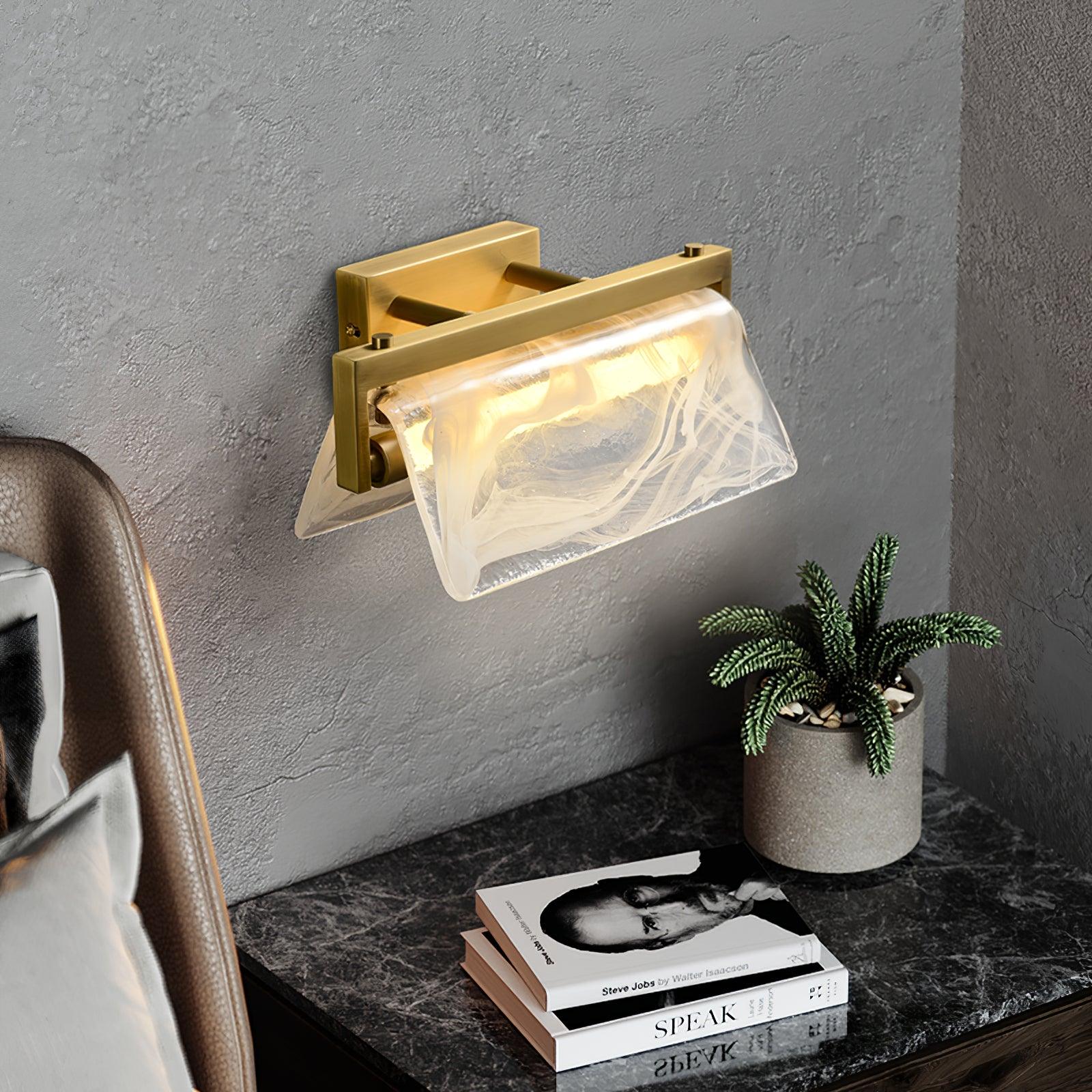 Cloud Fog Wall Lamp - Lumpaz