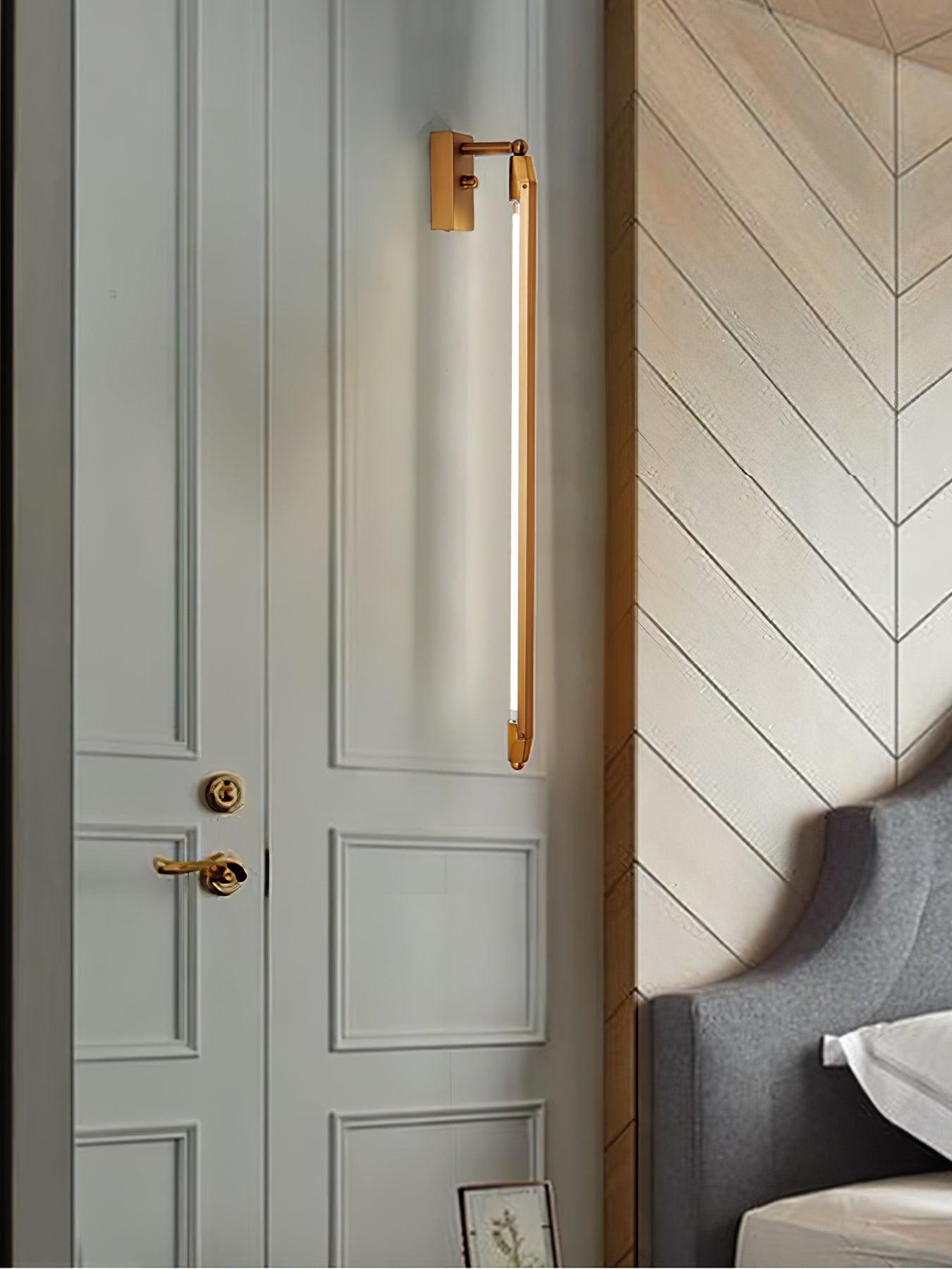 T Tube Wall Light - Lumpaz