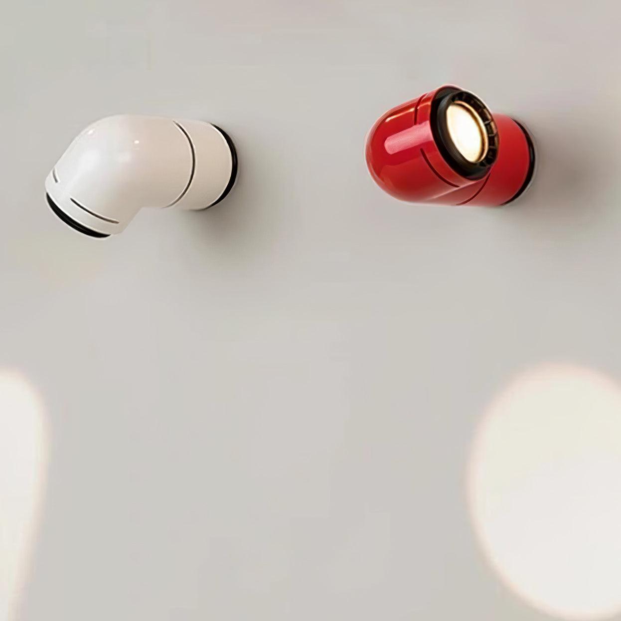 Petit Tatu Wall Light - Lumpaz