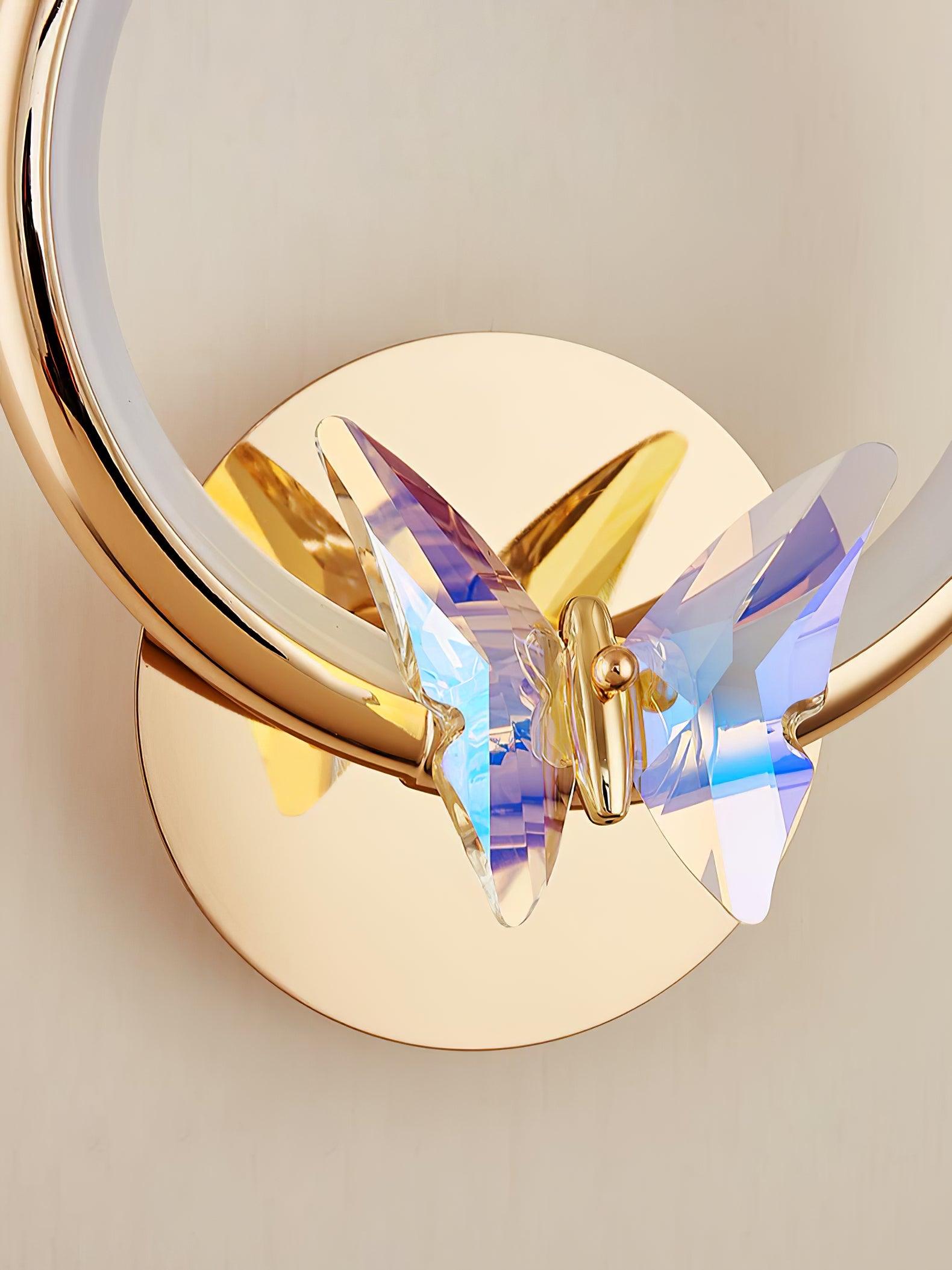 Magic Butterfly Wall Light - Lumpaz