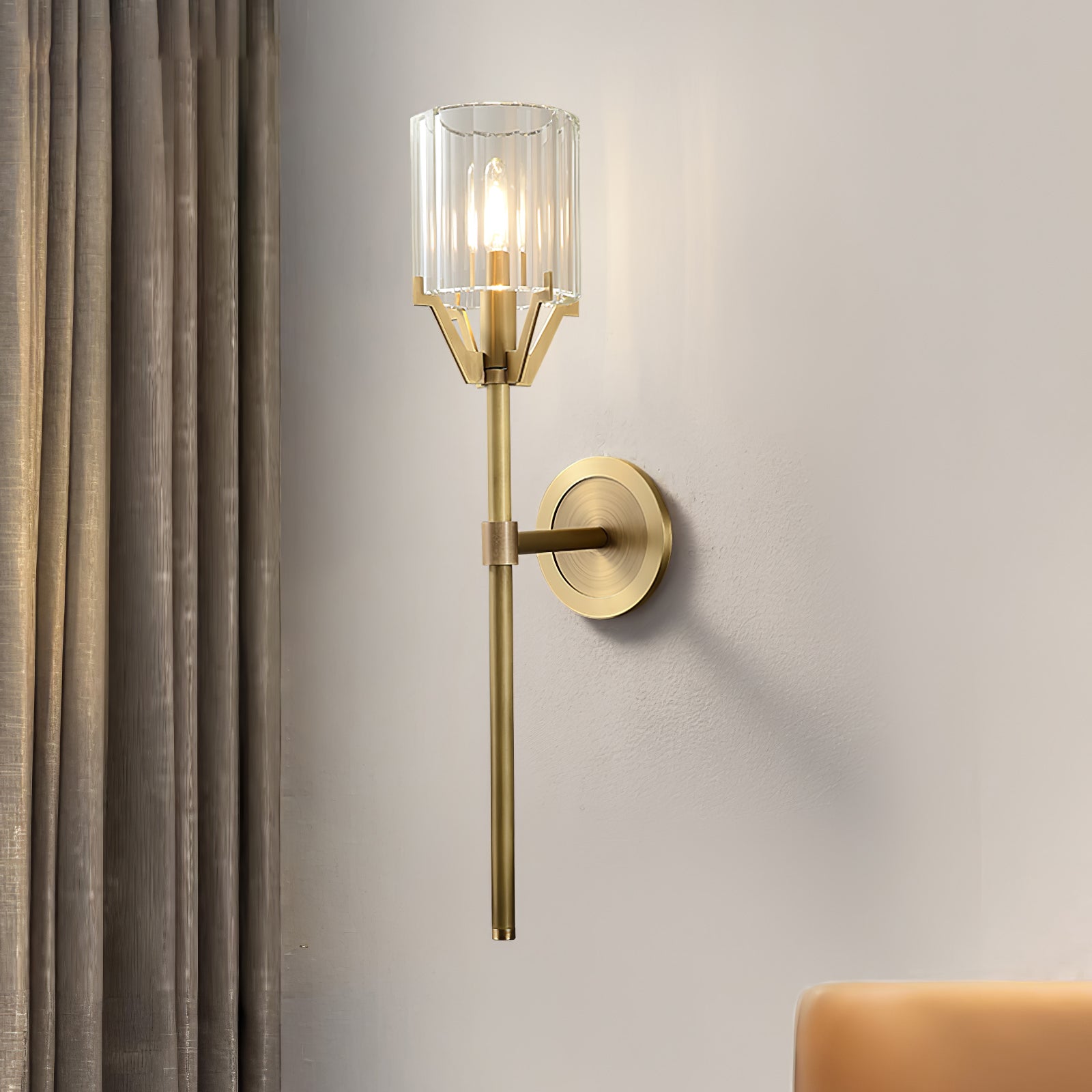 Valdampierre Sconce - Lumpaz