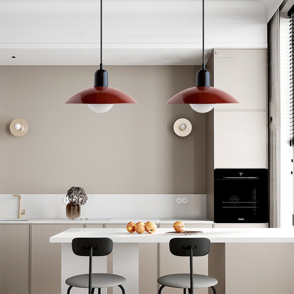 Modern Colorful Macaron Bauhaus Chandelier Light - Lumpaz