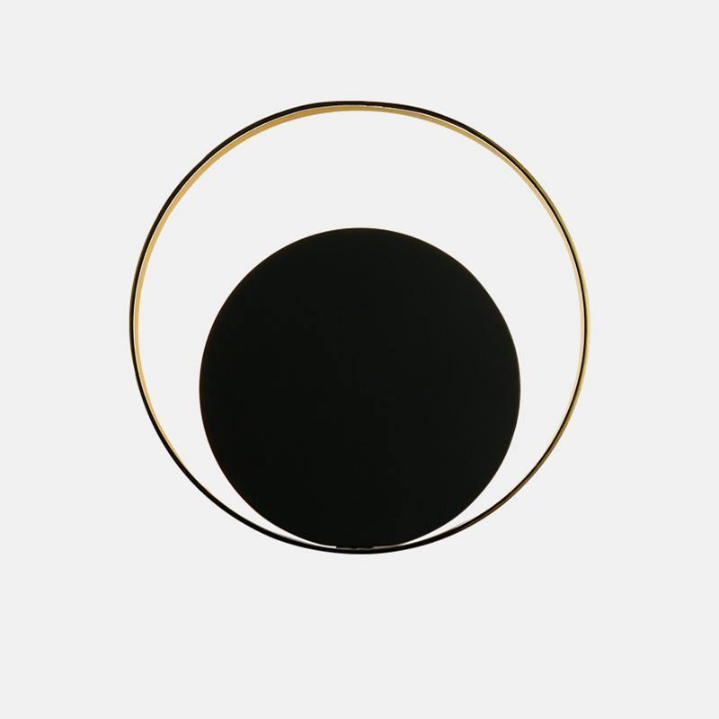 Circle Wall Lamp - Lumpaz