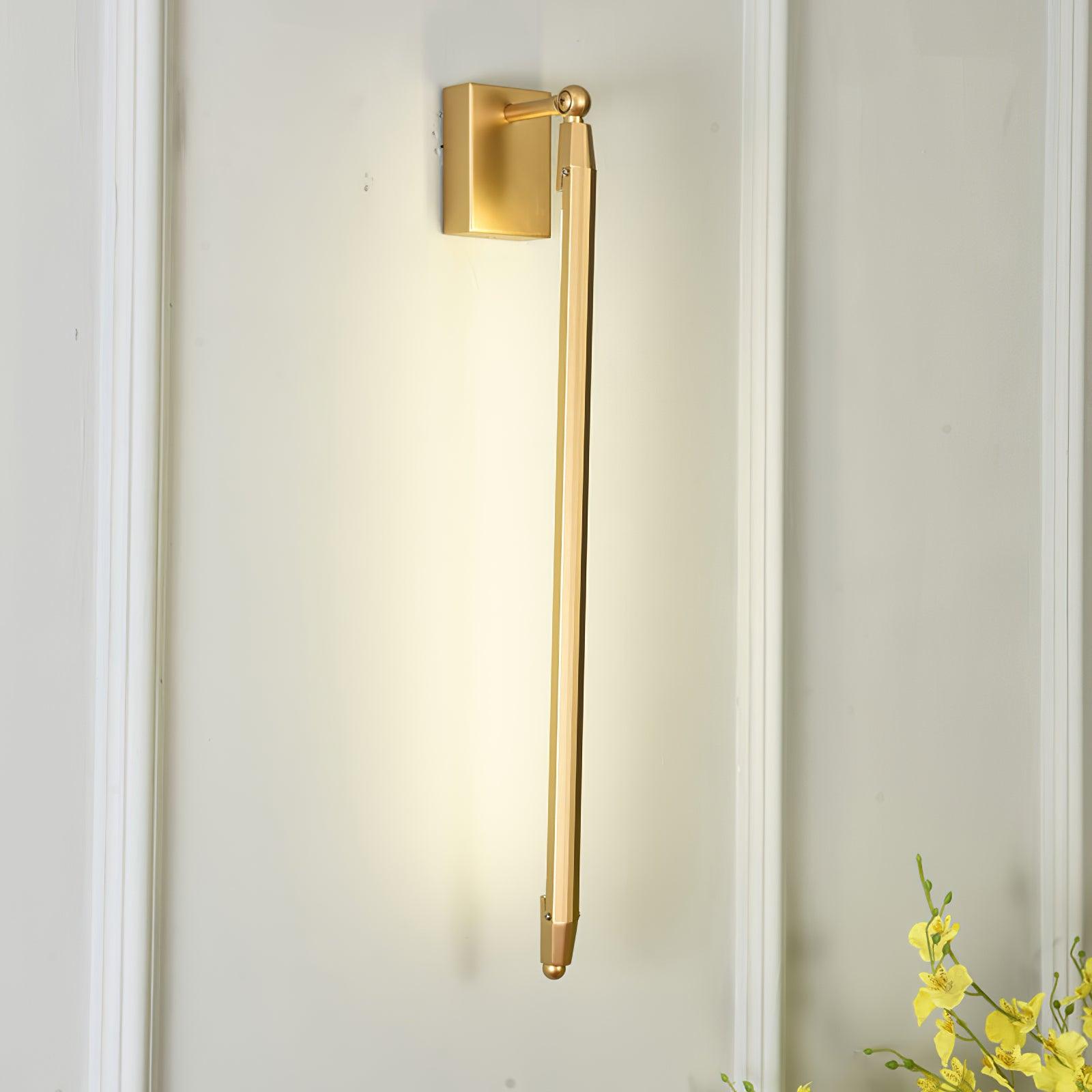 T Tube Wall Light - Lumpaz