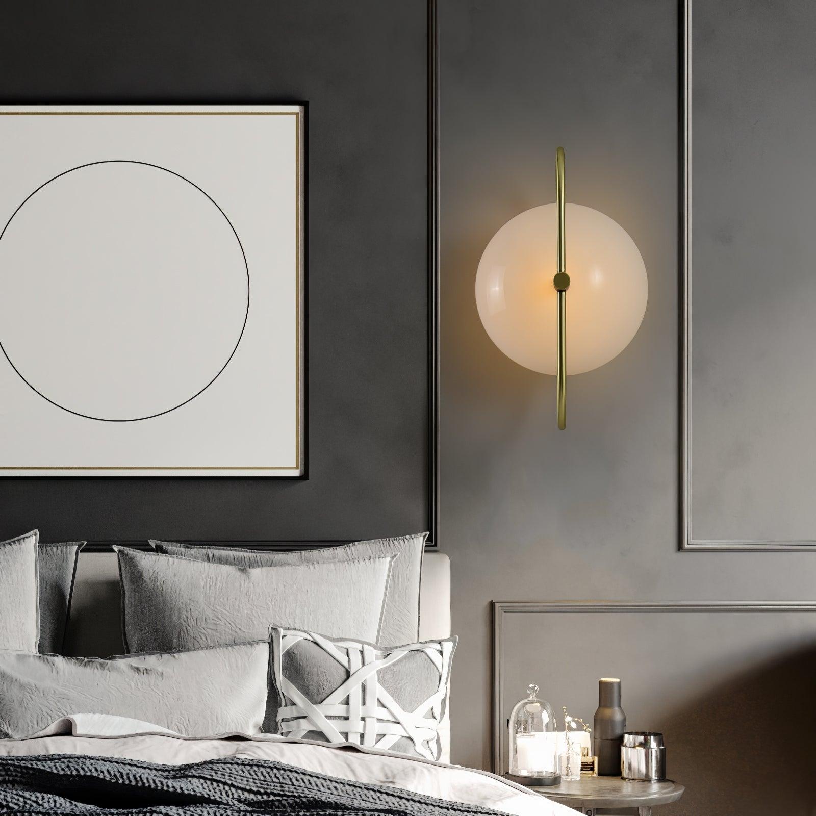 Odeon Wall Lamp - Lumpaz