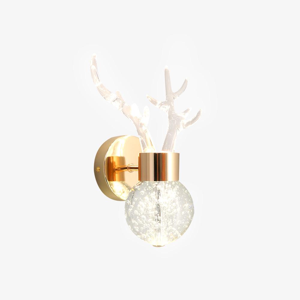 Little Deer Wall Lamp - Lumpaz