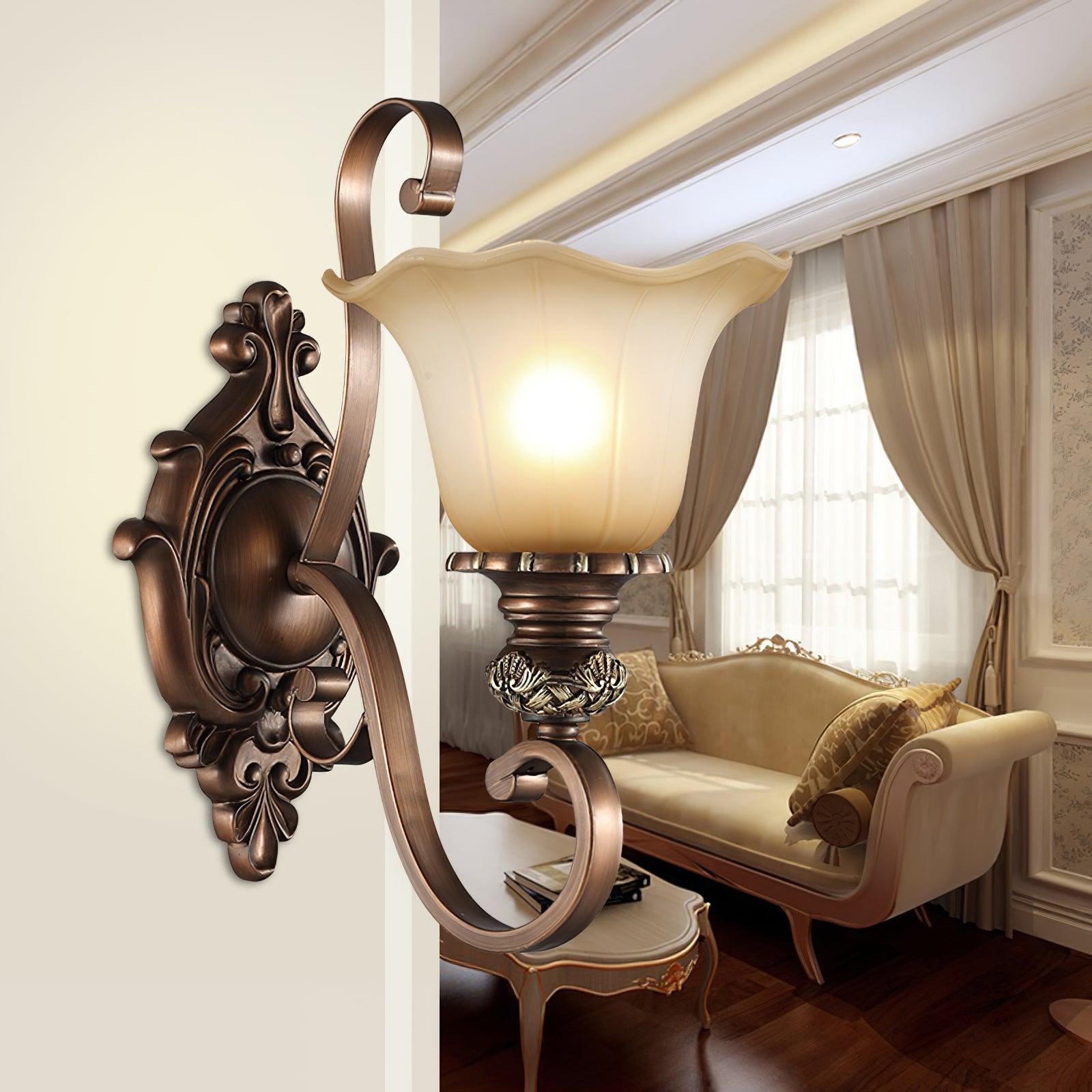 Sonoma Valley Wall Lamp - Lumpaz