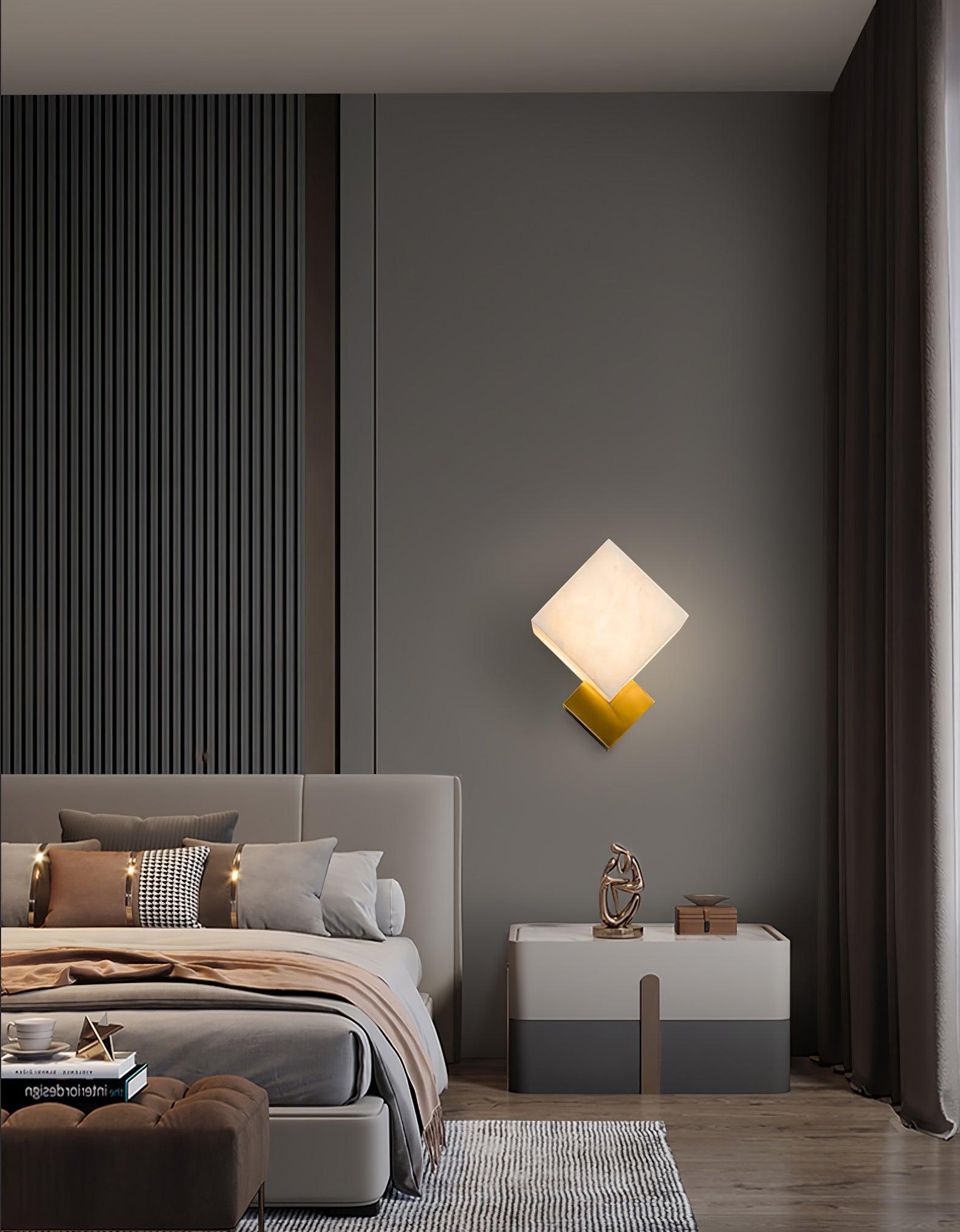 Gatsby Wall Sconce - Lumpaz