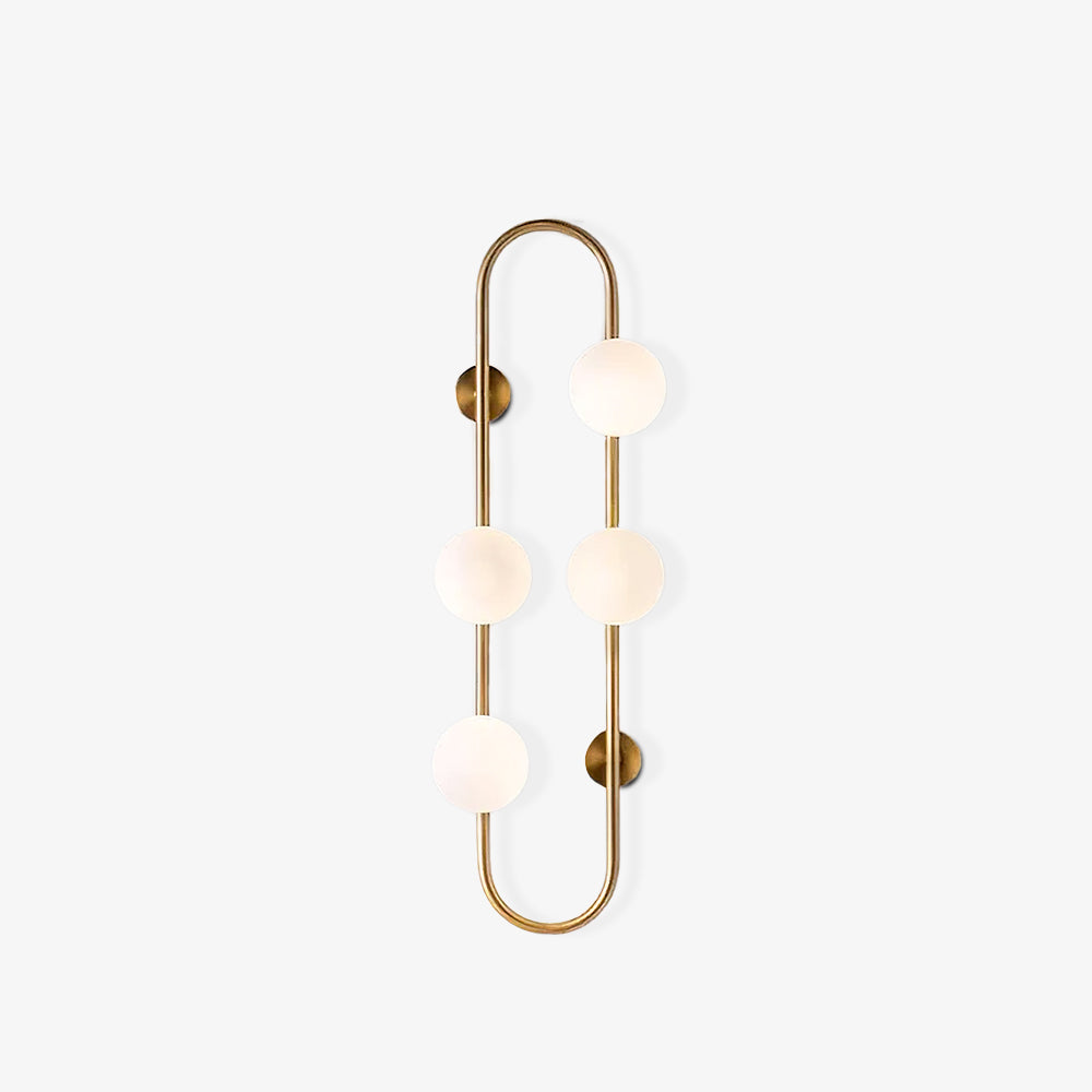 Buch Wall Lamp - Lumpaz